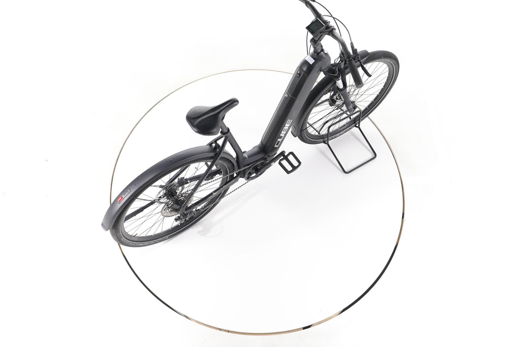 Cube Nuride Hybrid Pro Allroad Trekking E-Bike Tiefeinsteiger 2024 - Image 24