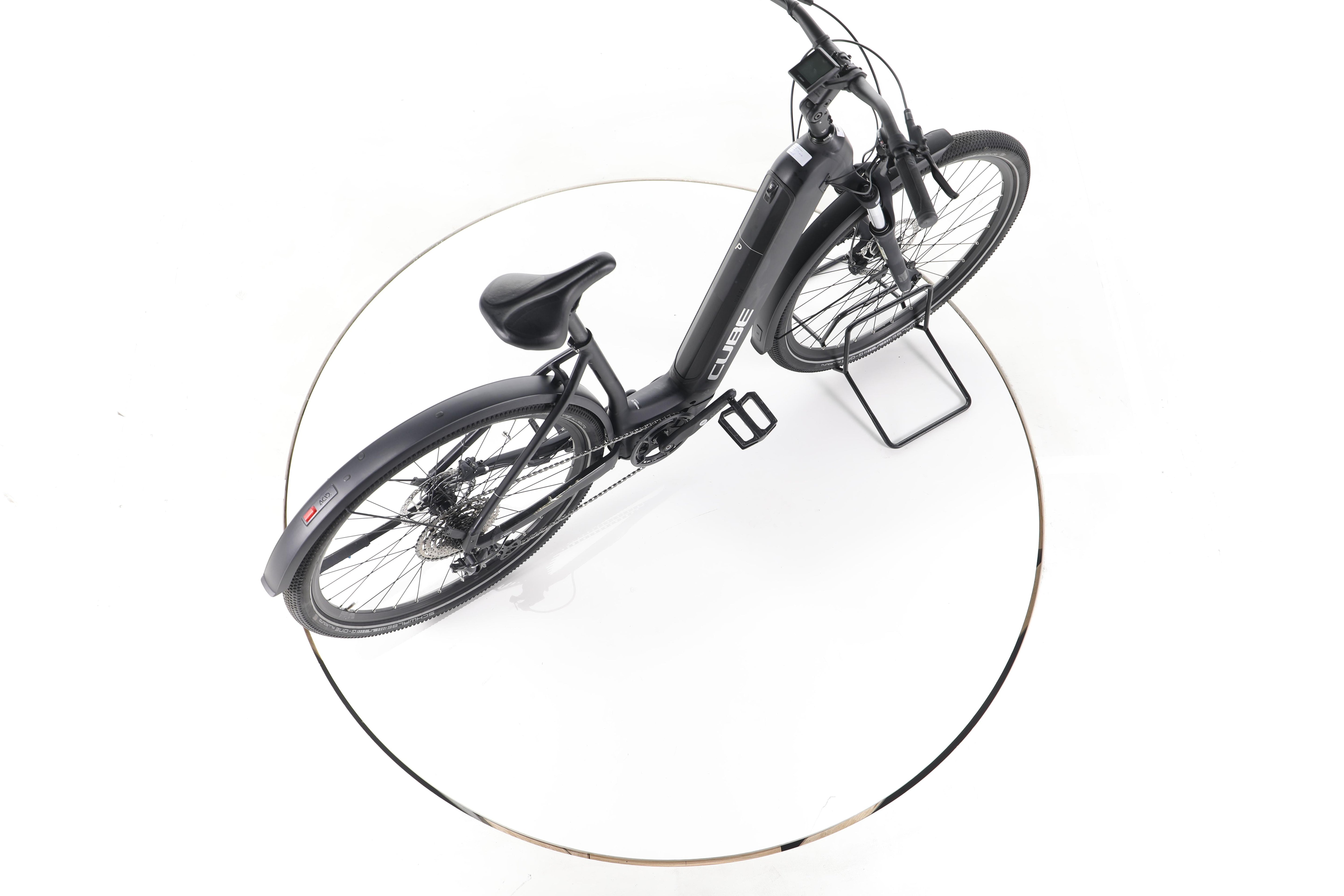 Cube Nuride Hybrid Pro Allroad Trekking E-Bike Tiefeinsteiger 2024 - Image 24