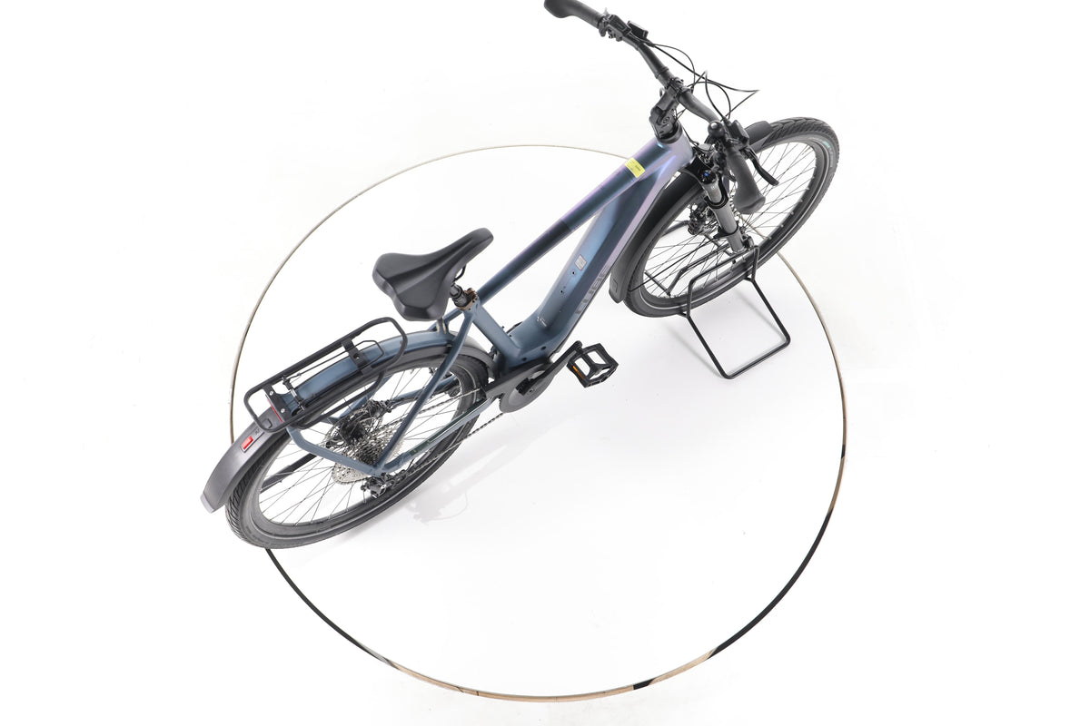 Cube Kathmandu Hybrid ABS Trekking E-Bike - Image 24