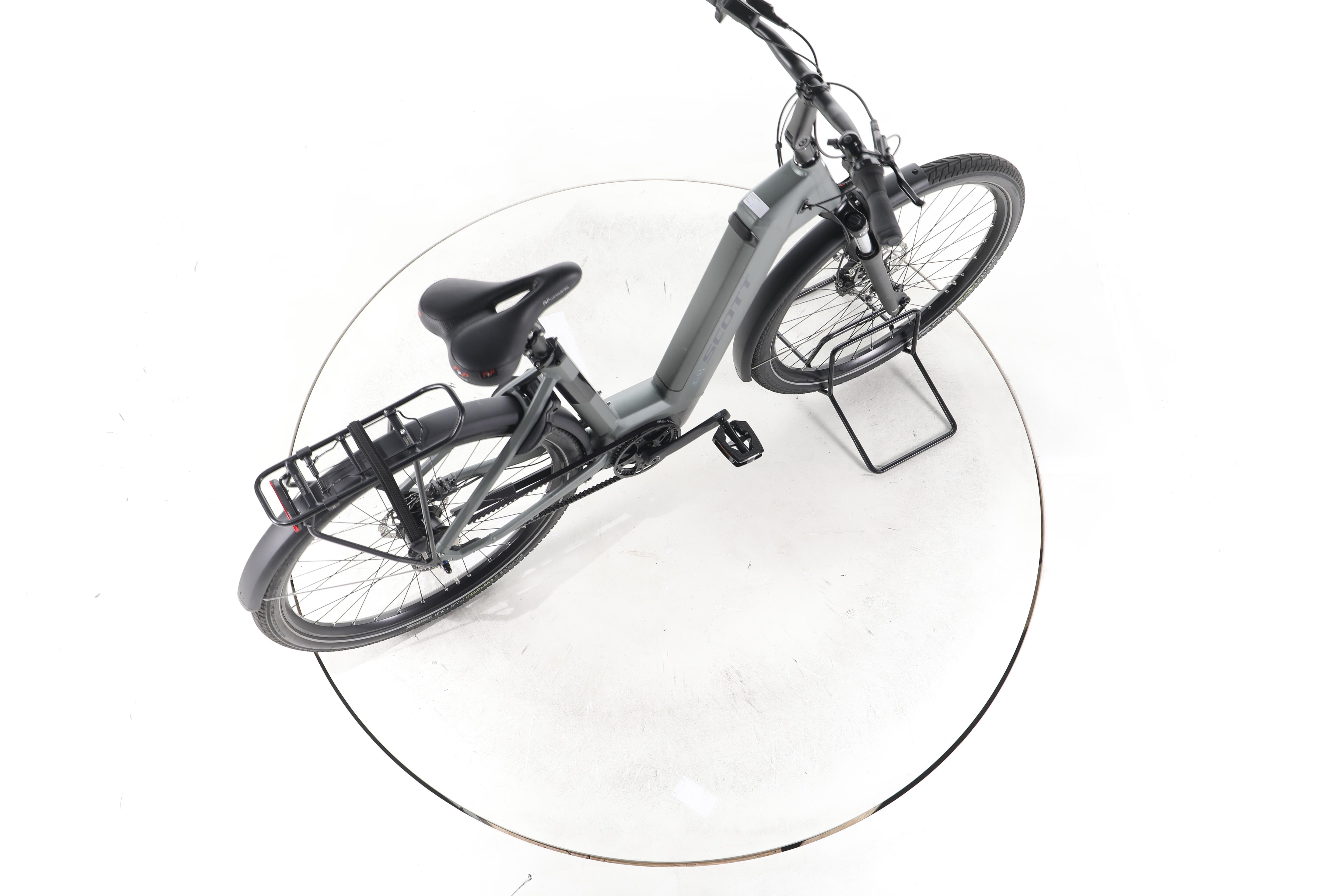 Scott Sub 40 Belt City E-Bike Tiefeinsteiger 2025 - Image 24