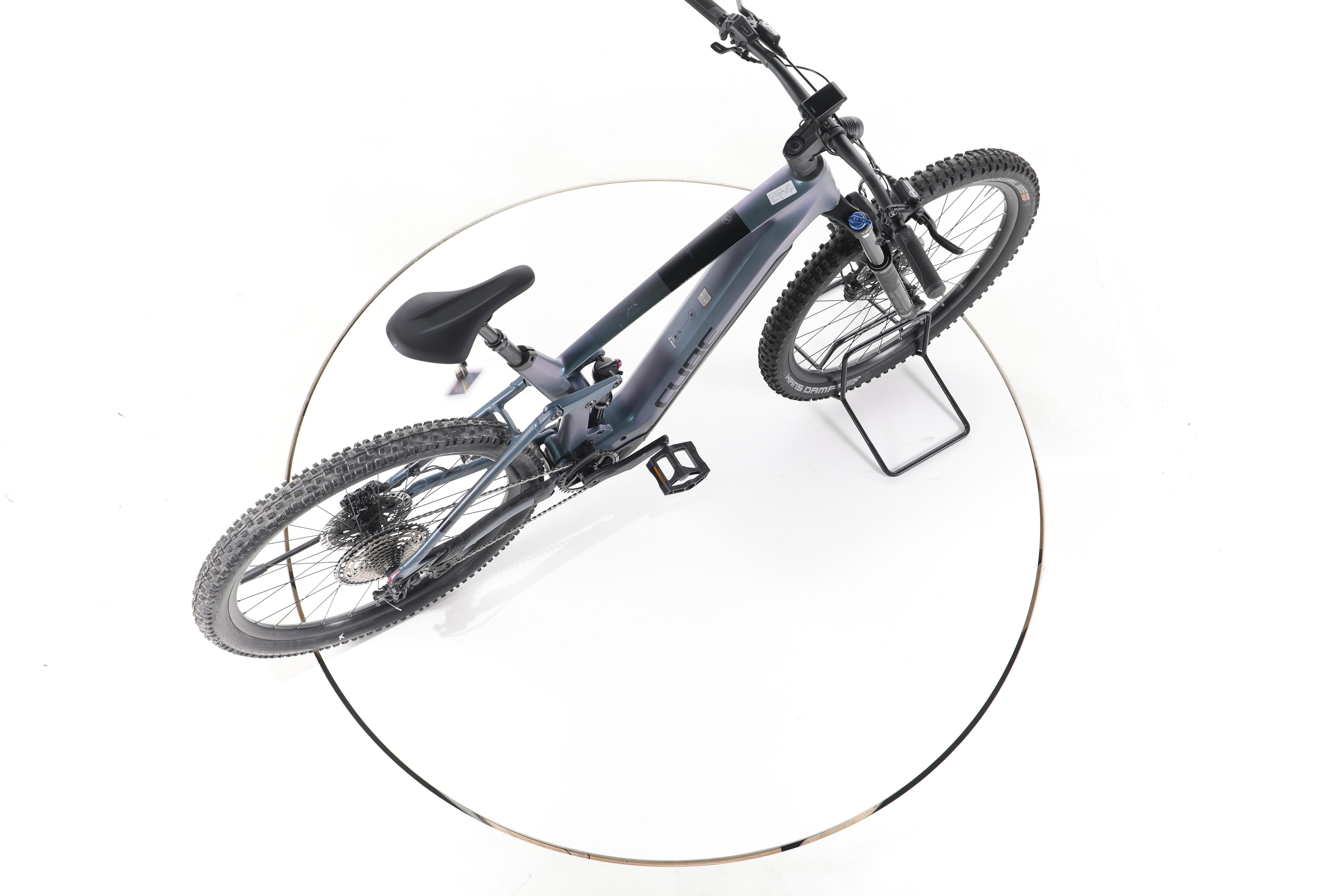 Cube Stereo Hybrid 140 HPC ABS E-Bike Fully Carbon - Image 24