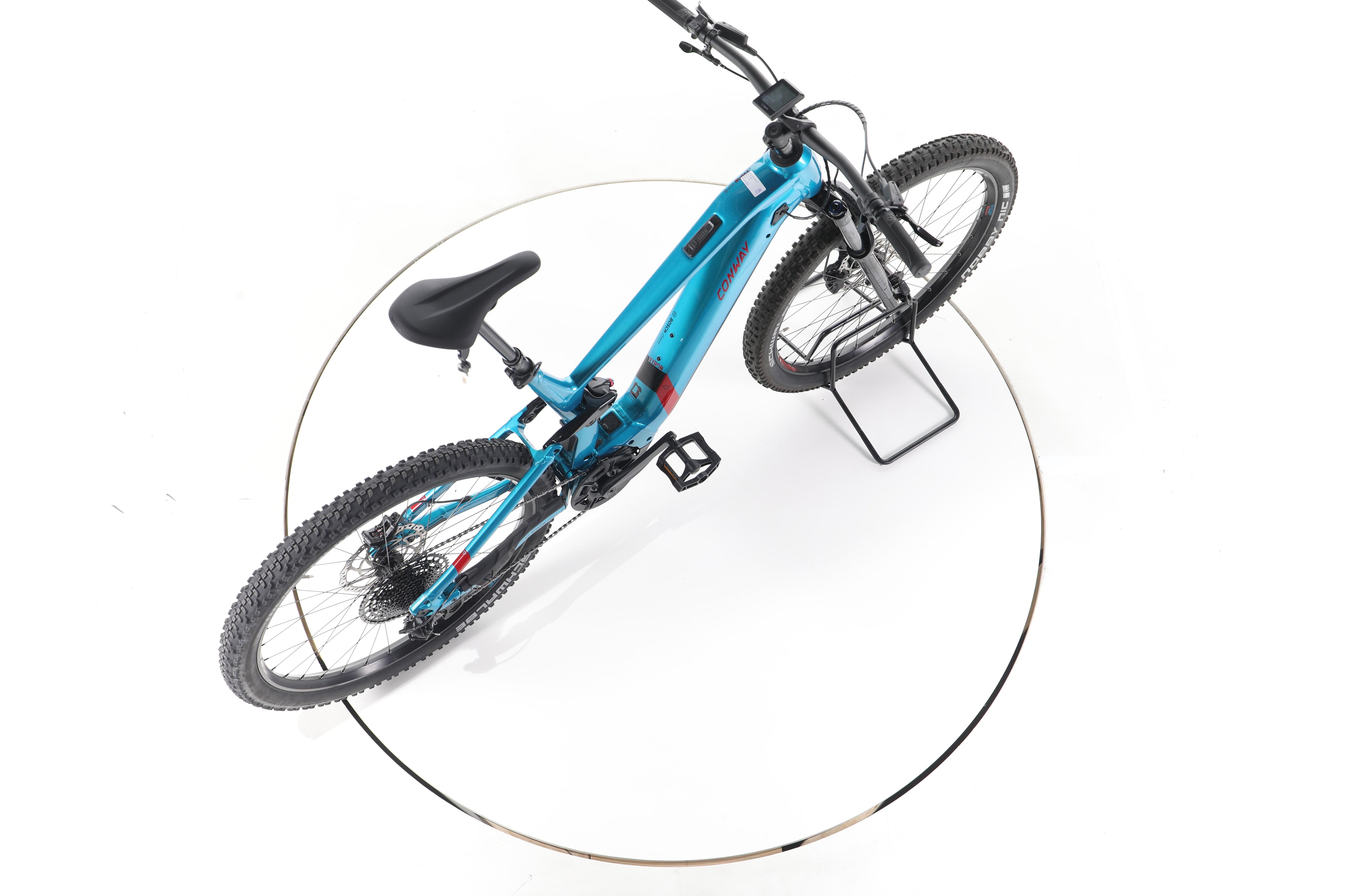 Conway Xyron S 2.9 E-Bike Fully - Image 24