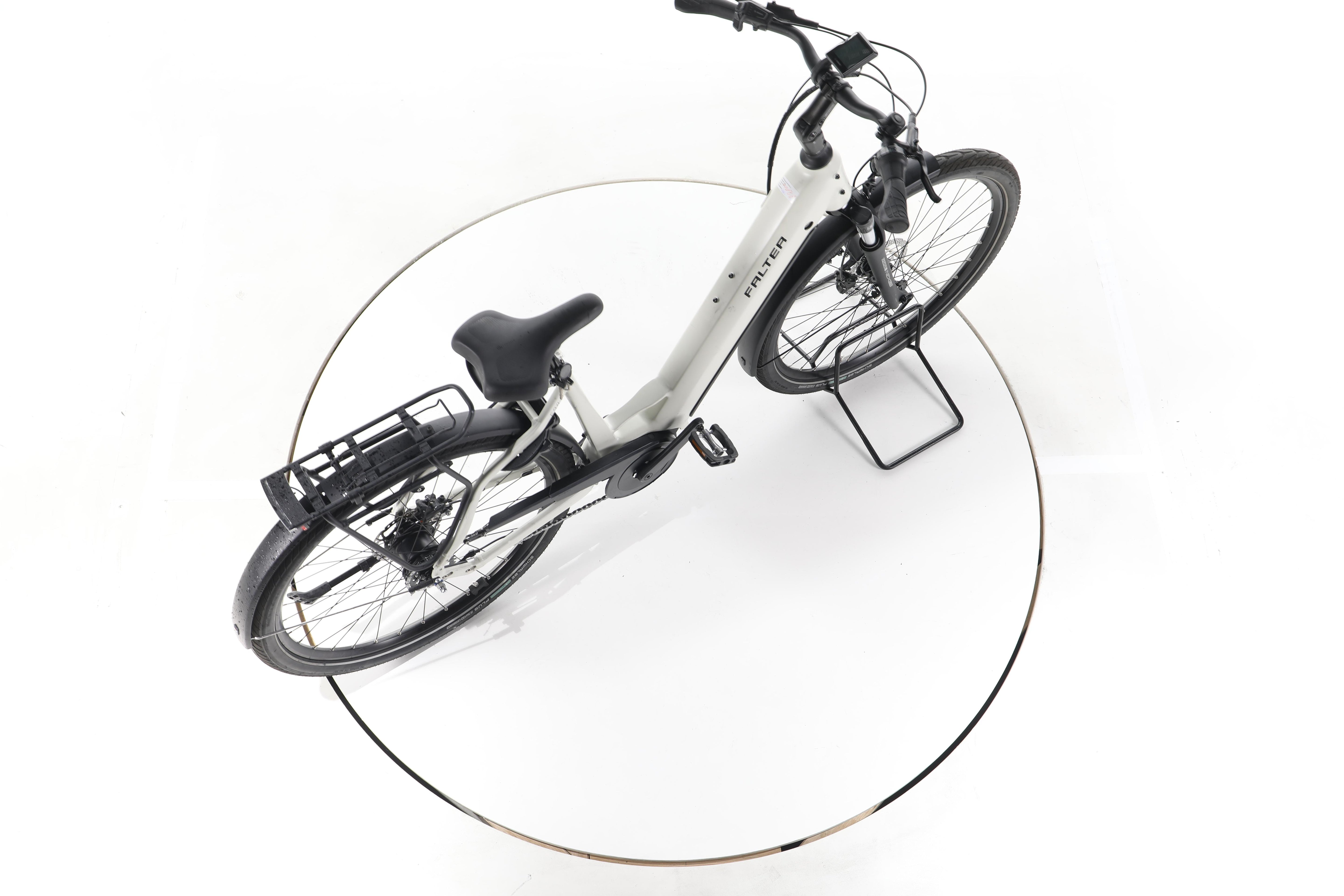 FALTER E 9.4 RT City E-Bike Tiefeinsteiger - Image 24