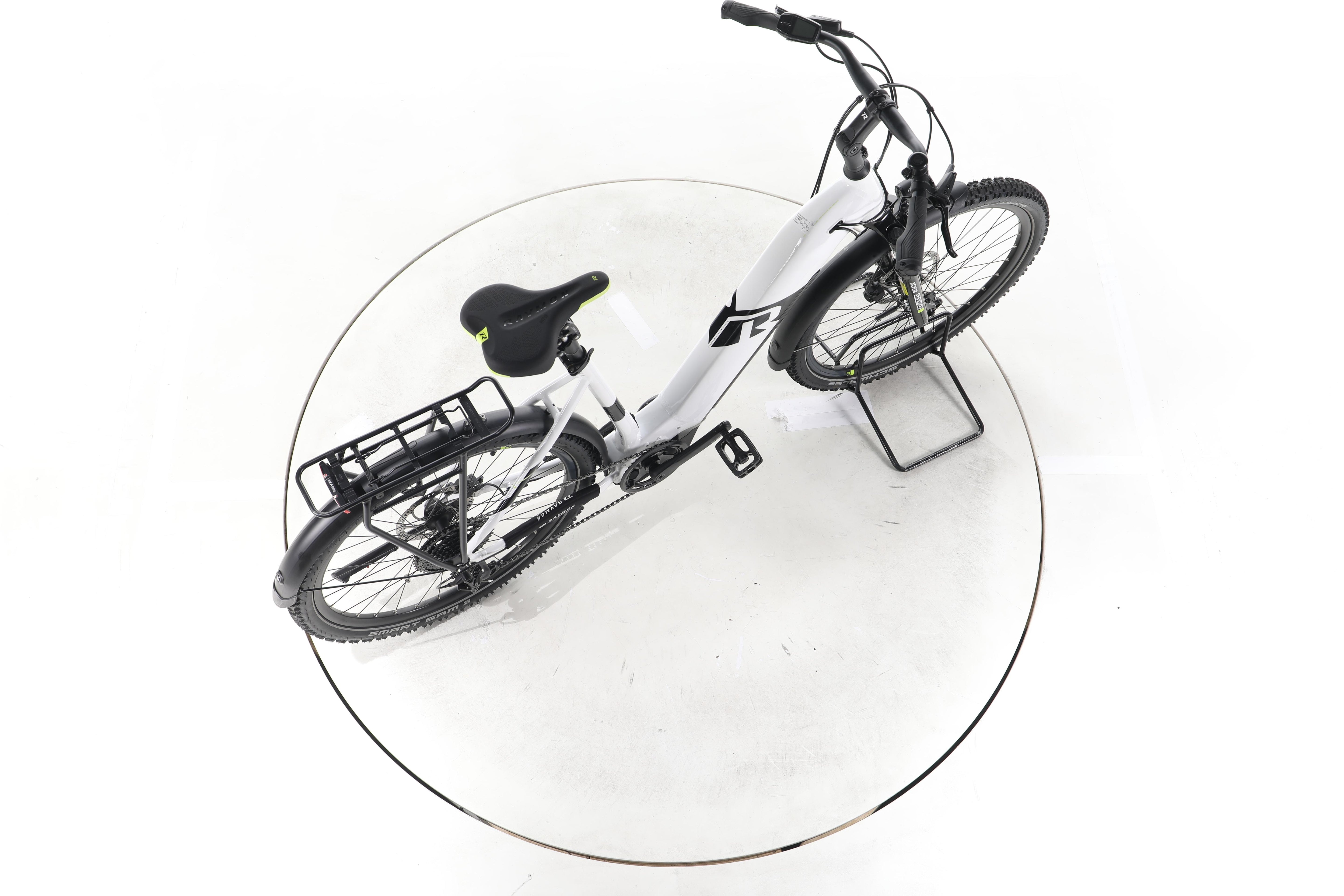 R Raymon CrossRay E 5.0 Trekking E-Bike Tiefeinsteiger - Image 24