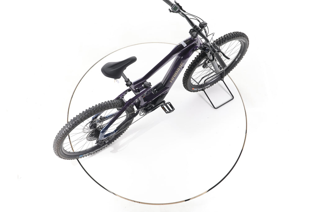 Haibike ALLTRAIL 8 E-Bike Fully - Image 24