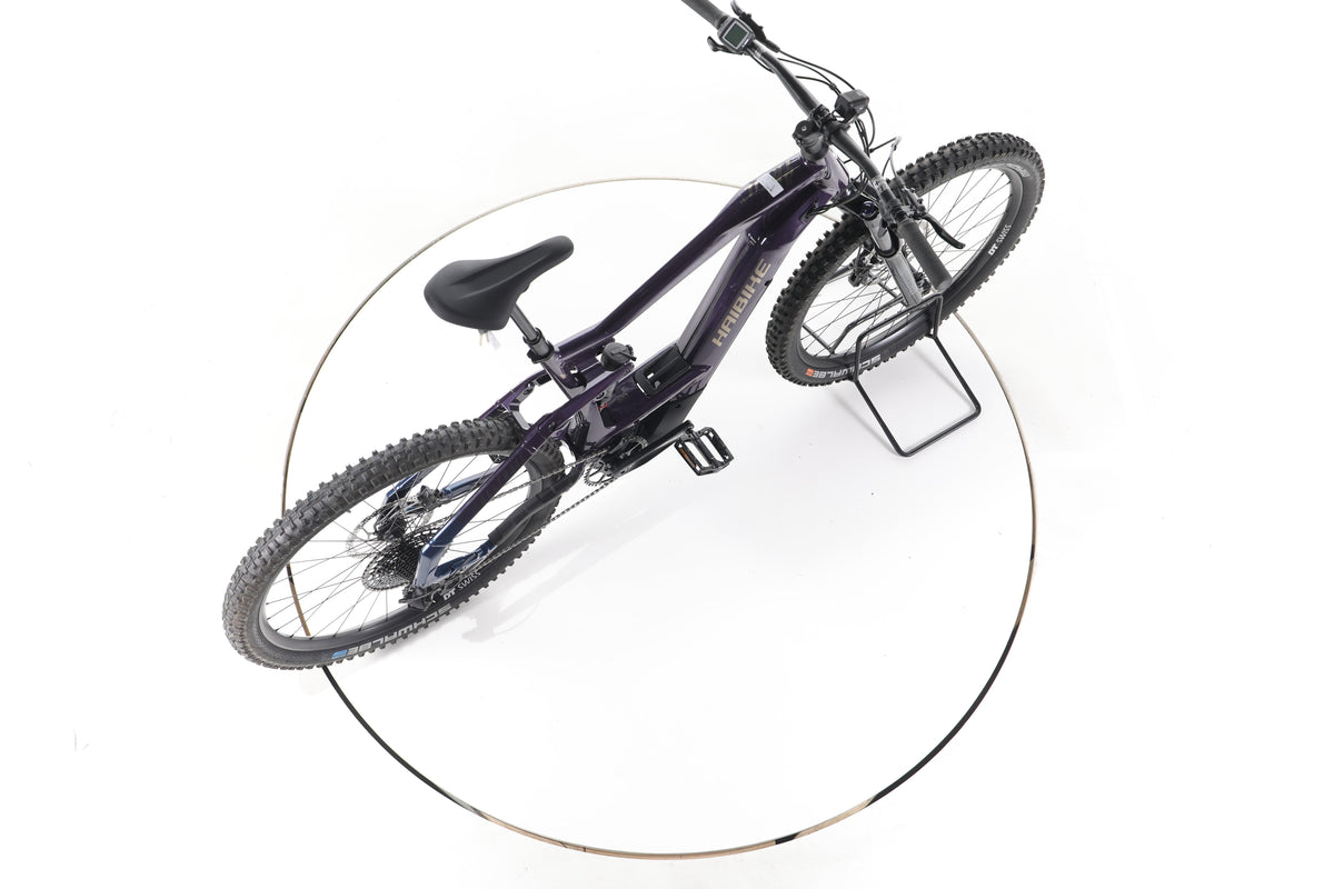 Haibike ALLTRAIL 8 E-Bike Fully - Image 24