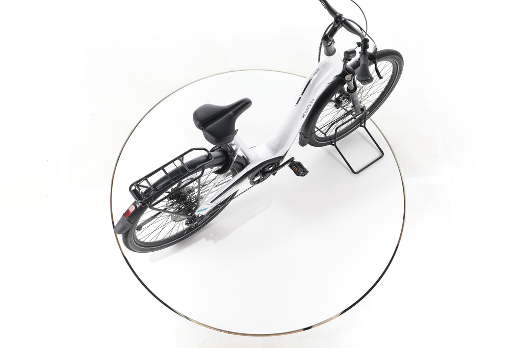 Pegasus Premio EVO 11 Trekking E-Bike Tiefeinsteiger - Image 24
