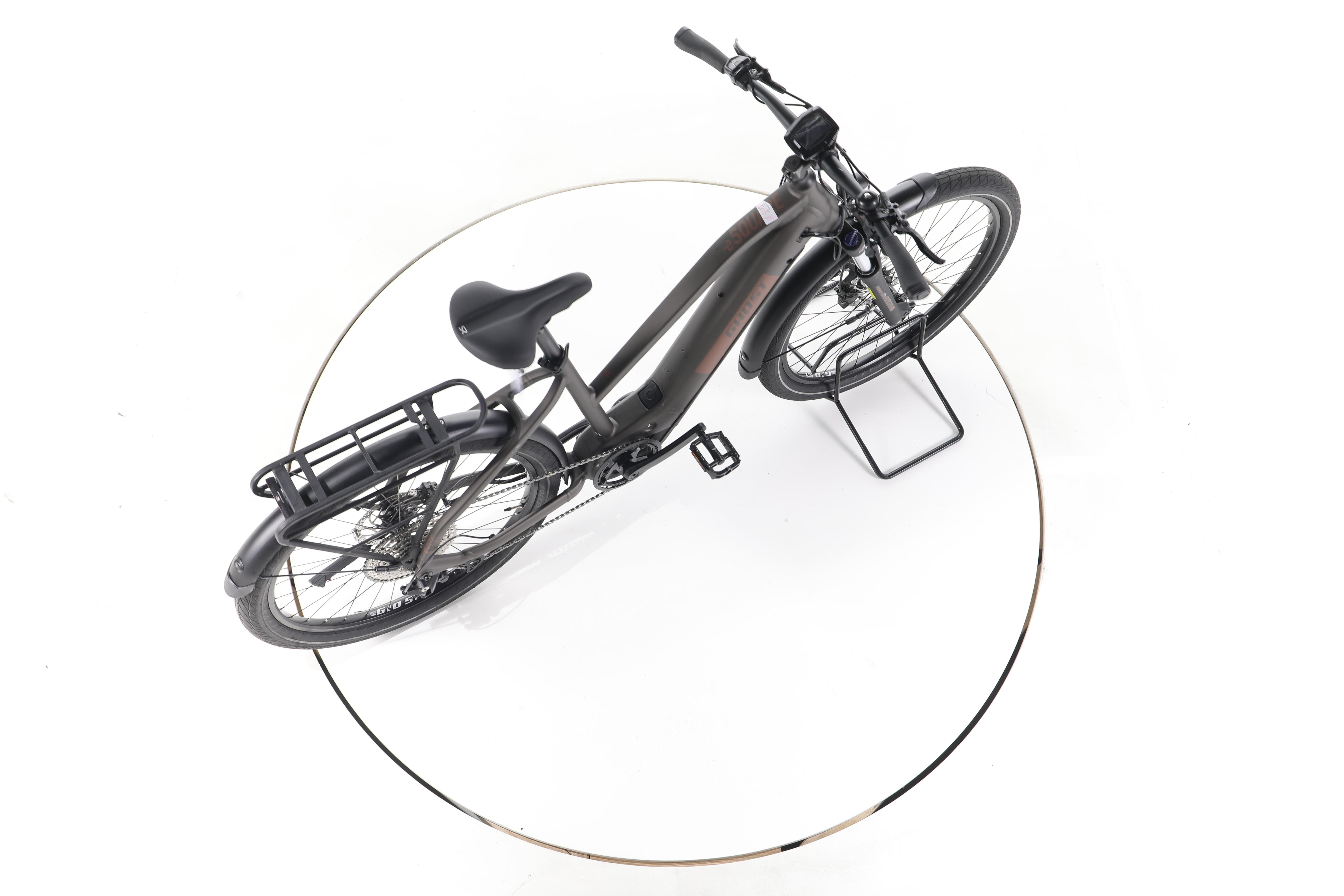 Ghost E-Square Trekking Advanced Y AL W Trekking E-Bike - Image 24