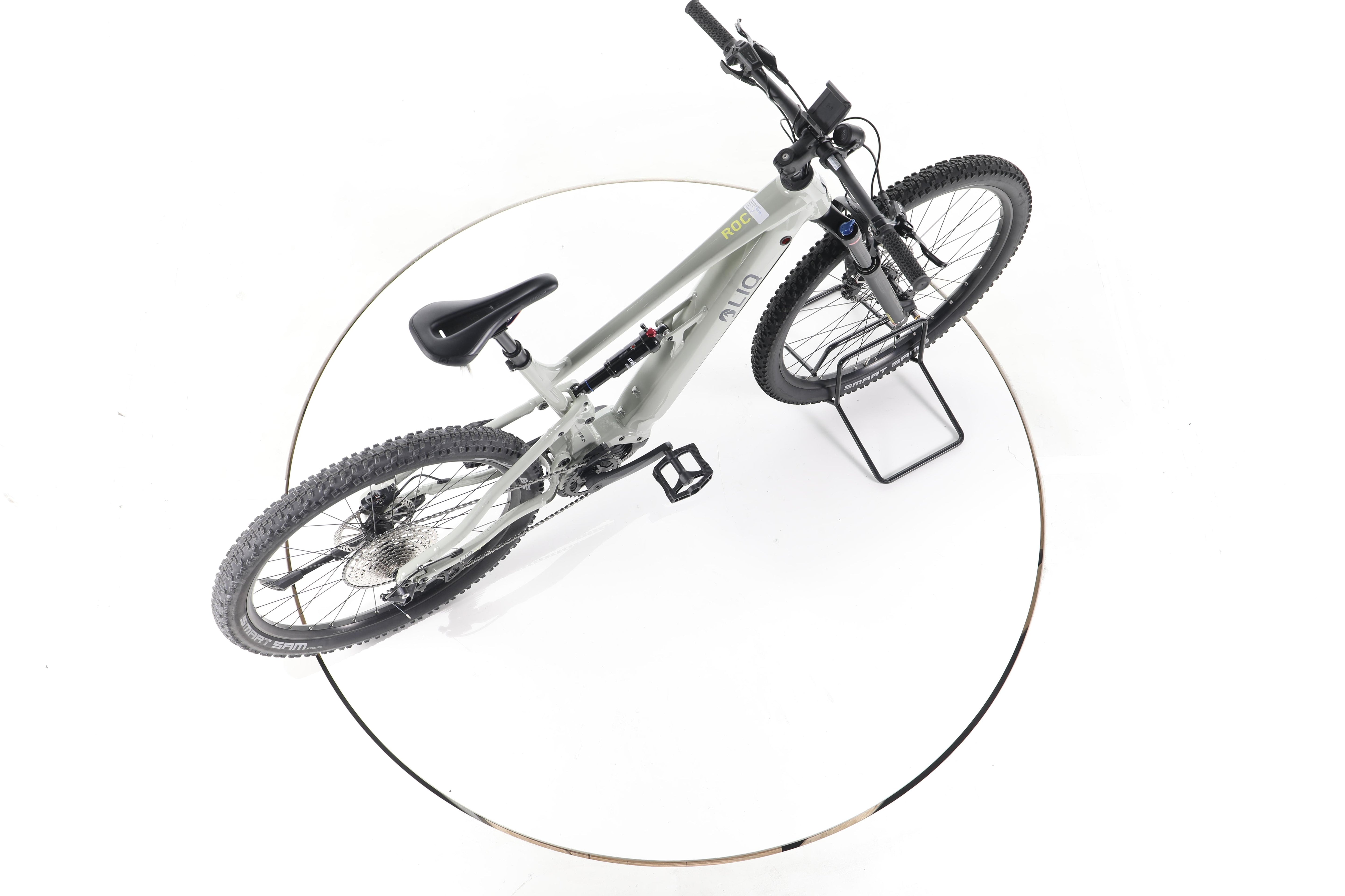 LIQBIKE Rock Fully E-Bike Fully - Image 24
