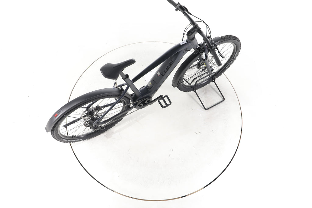 Cube Reaction Hybrid Performance 625 Allroad Trekking E-Bike 2024 - Image 24