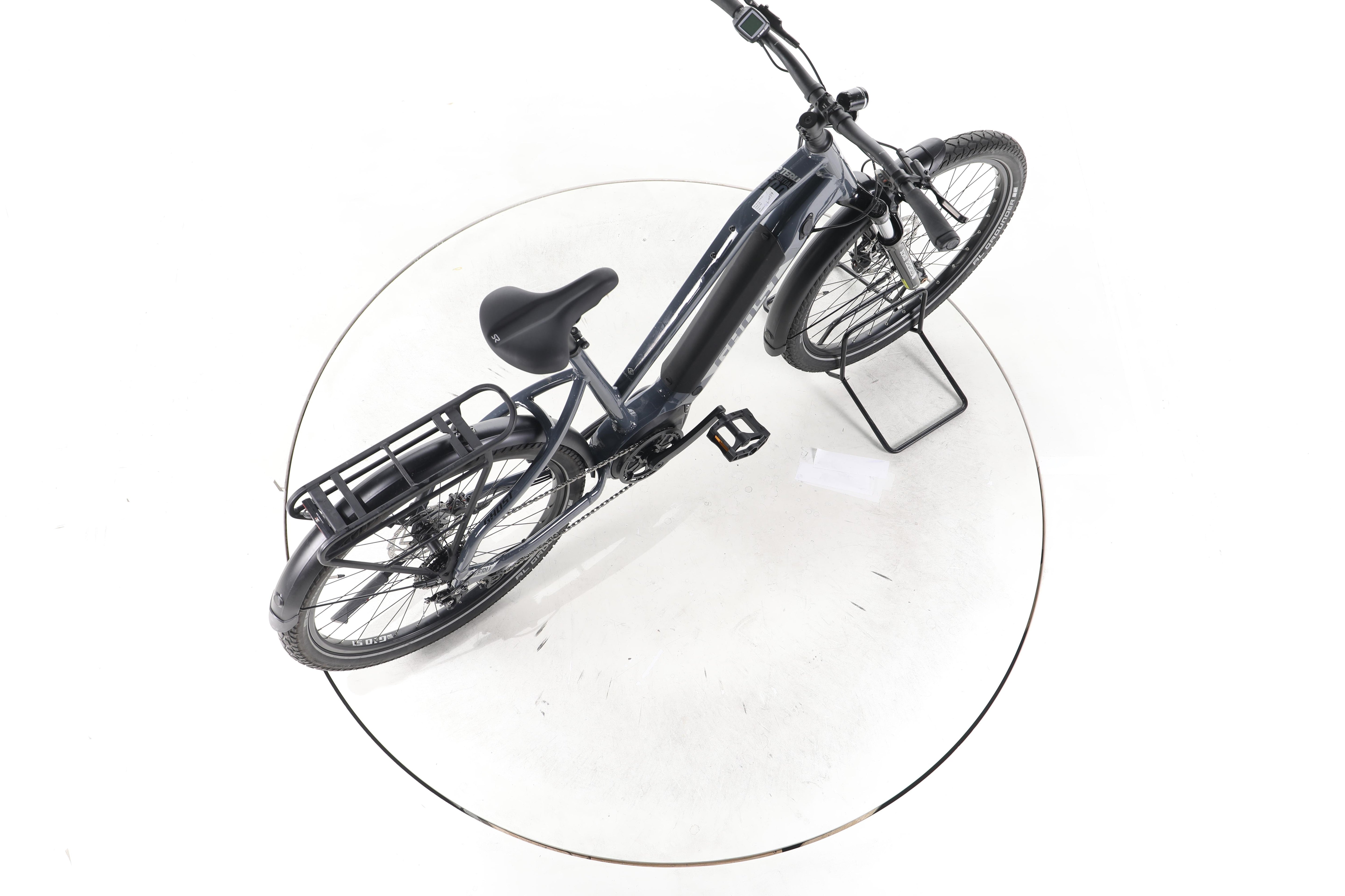 Ghost E-Teru B Essential EQ Trekking E-Bike - Image 24