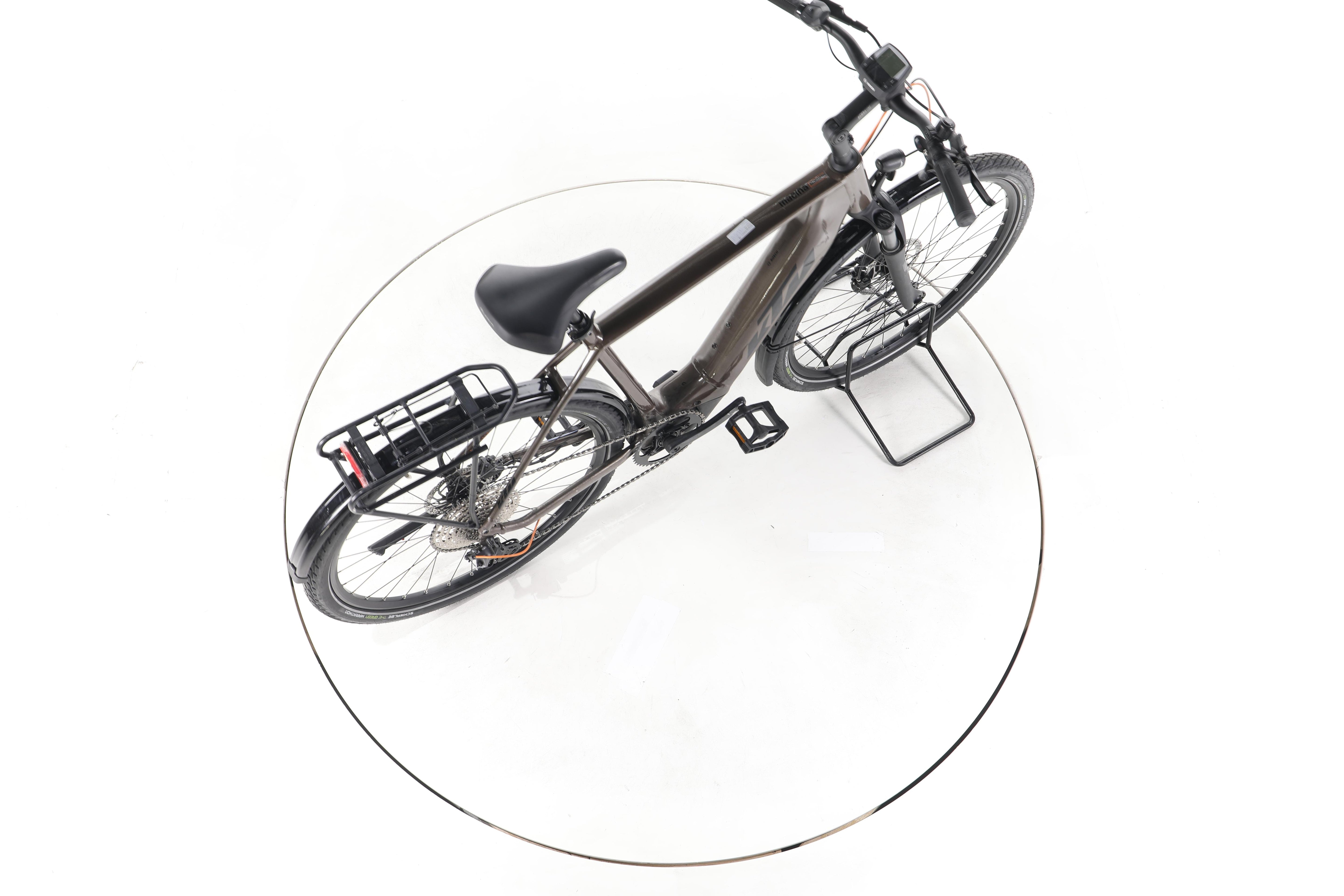 KTM Macina Ultimate Pro Trekking E-Bike - Image 24