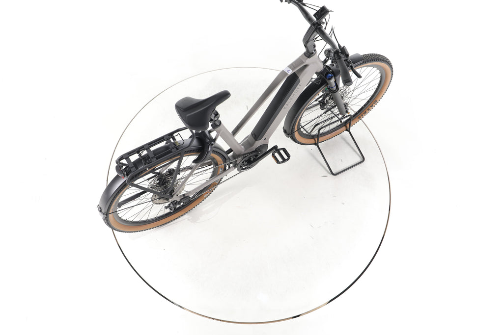 Kalkhoff Entice 5.B Advance+ ABS Trekking E-Bike - Image 24