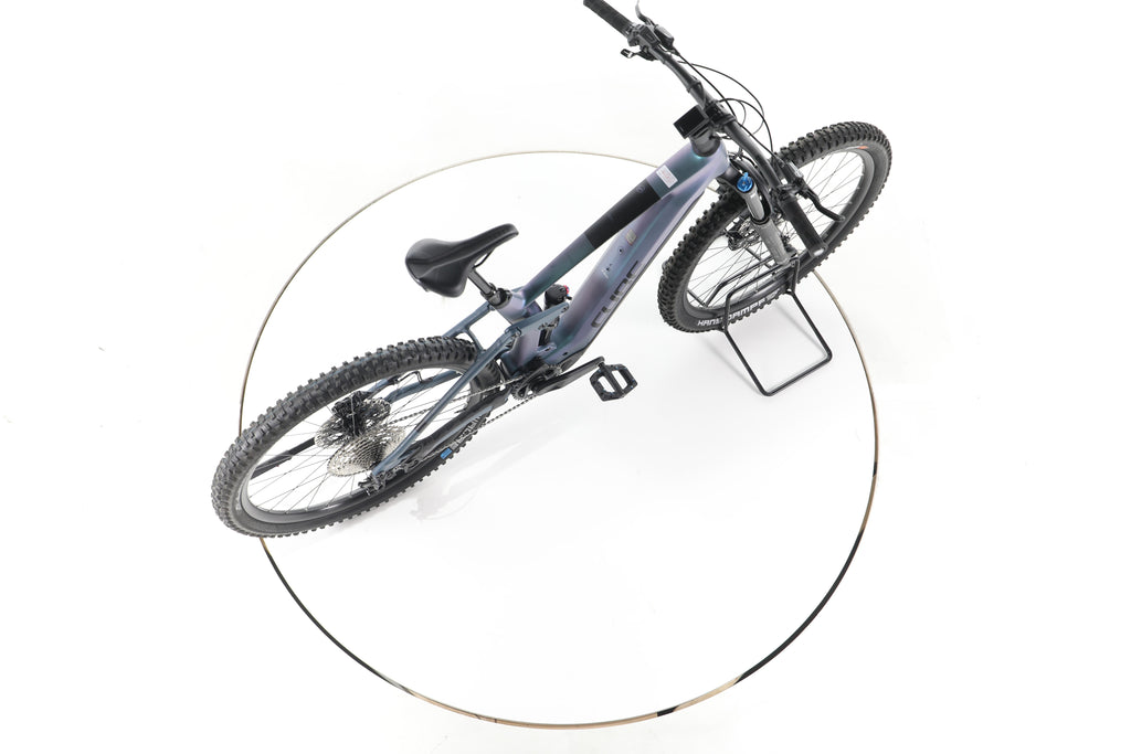 Cube Stereo Hybrid 140 HPC ABS E-Bike Fully Carbon 2024 - Image 24