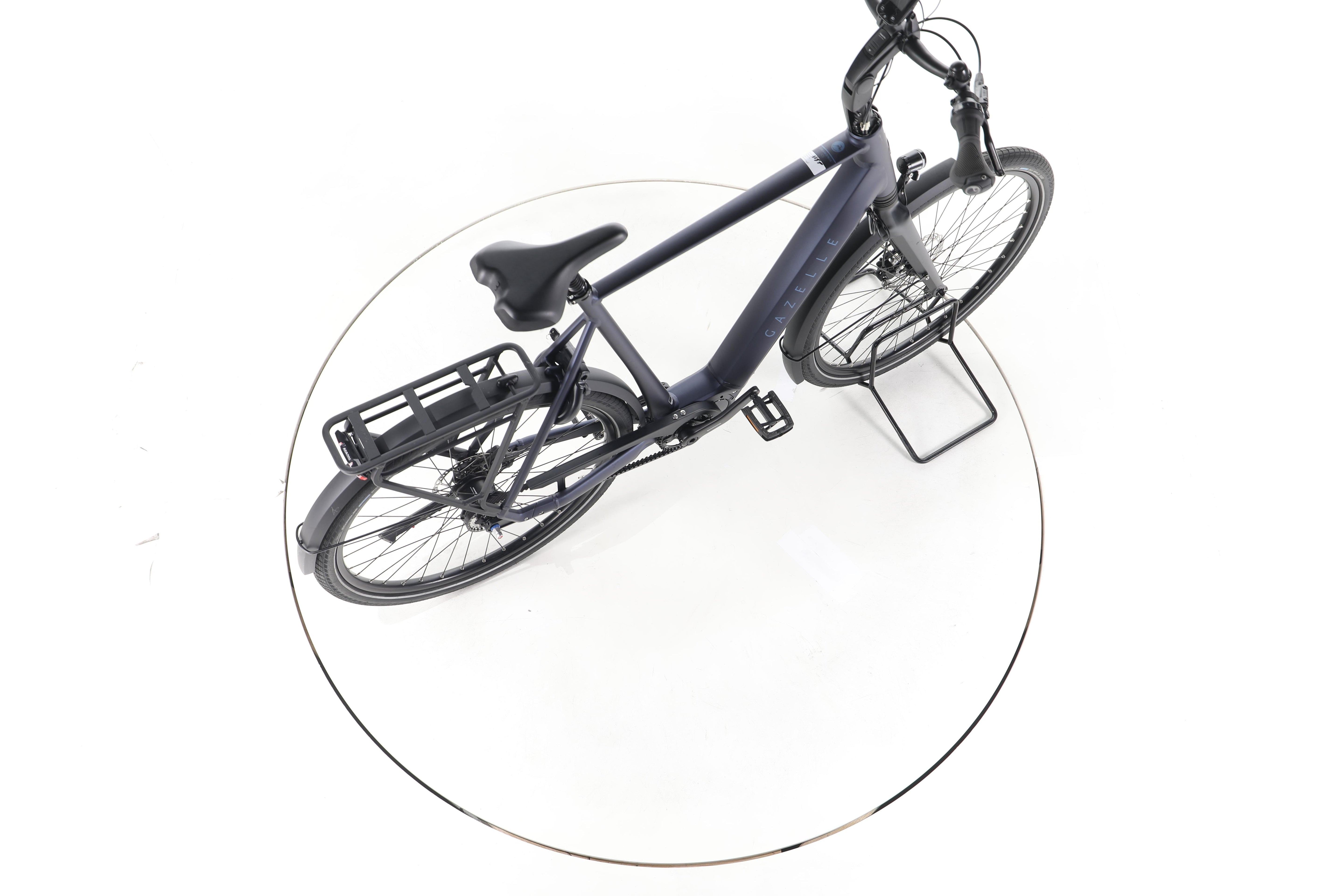 Gazelle Chamonix C5 City E-Bike - Image 24