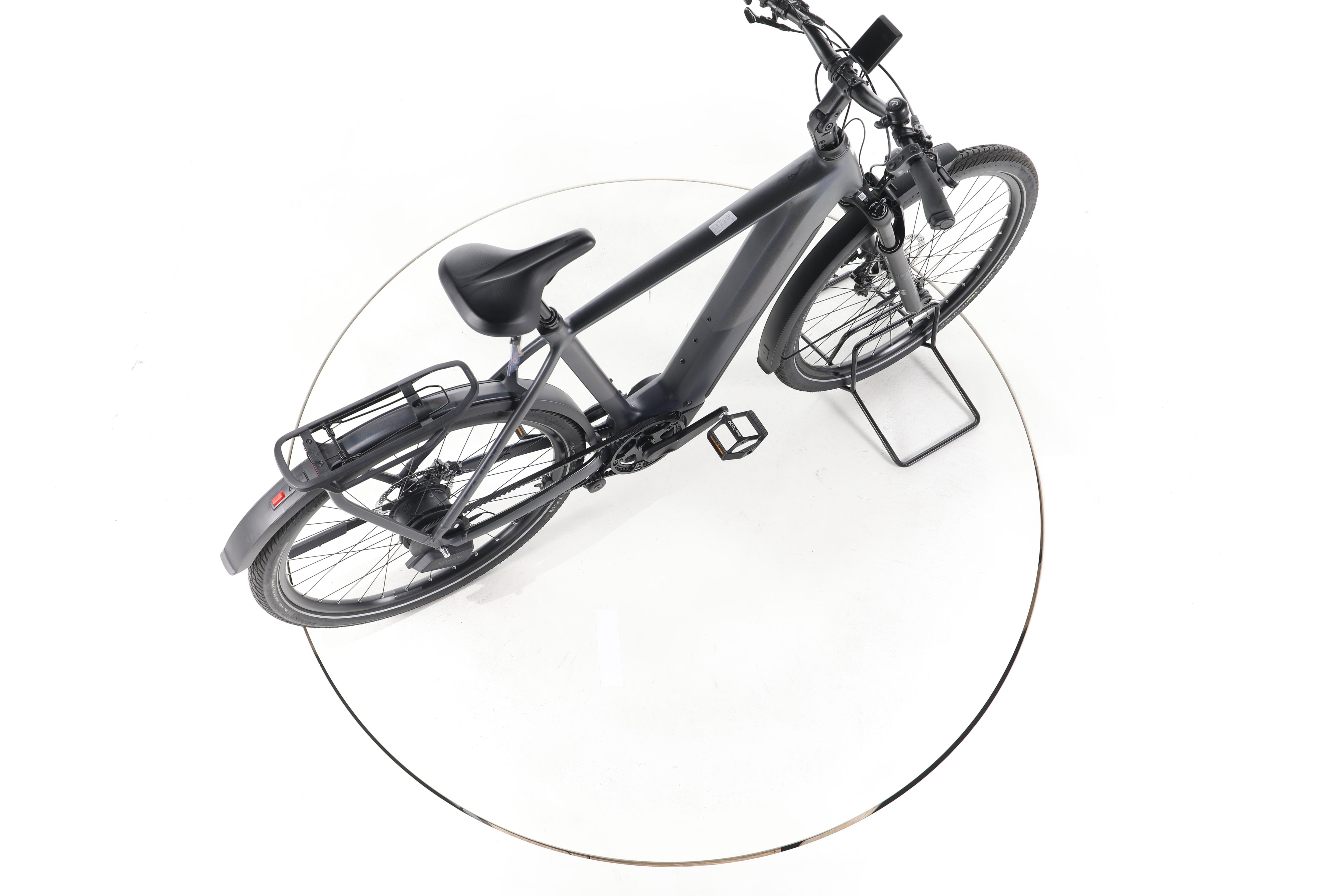 Cube Kathmandu Hybrid Comfort SLX City E-Bike 2025 - Image 24