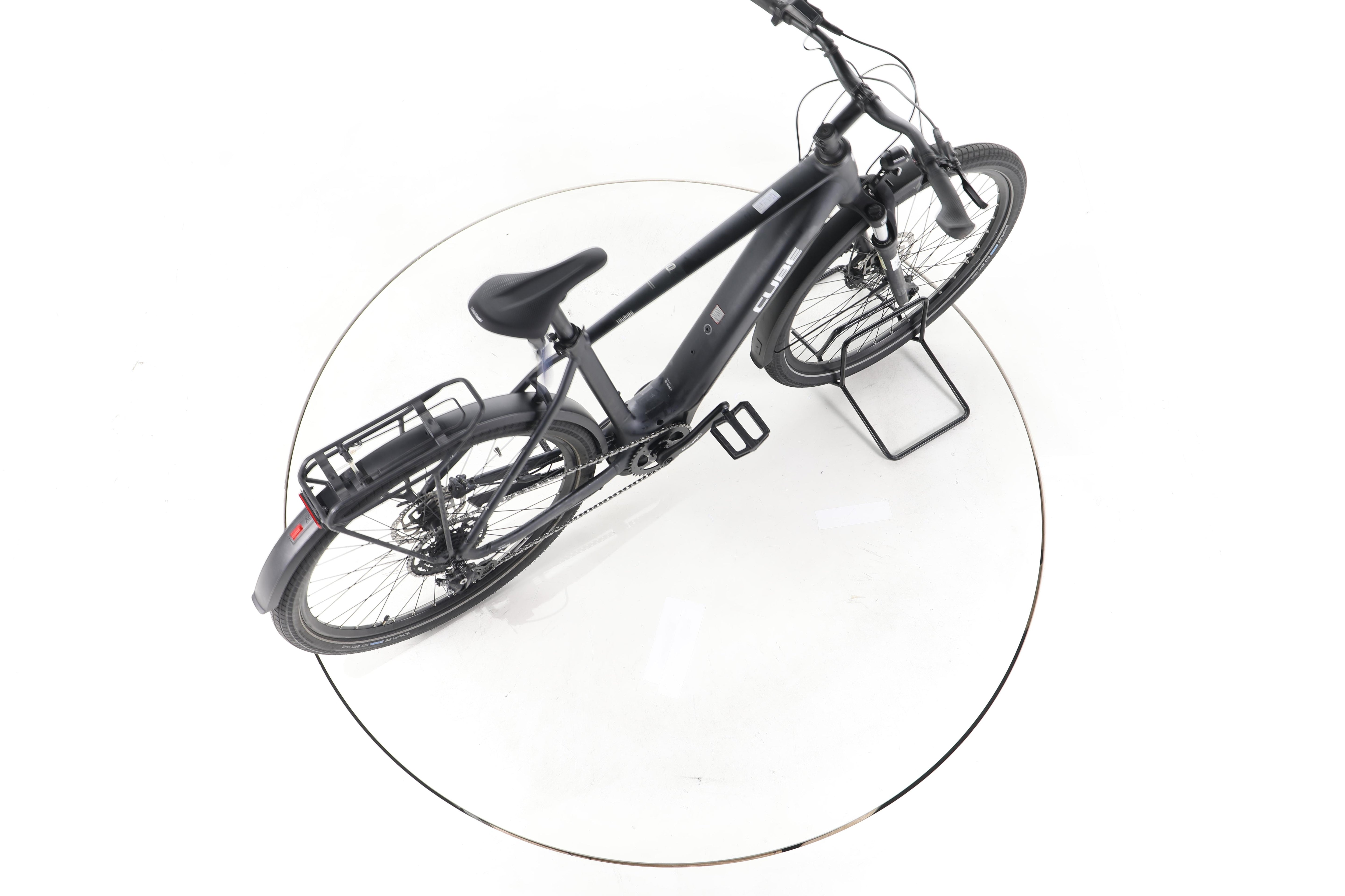 Cube Touring Hybrid ONE Trekking E-Bike 2024 - Image 24