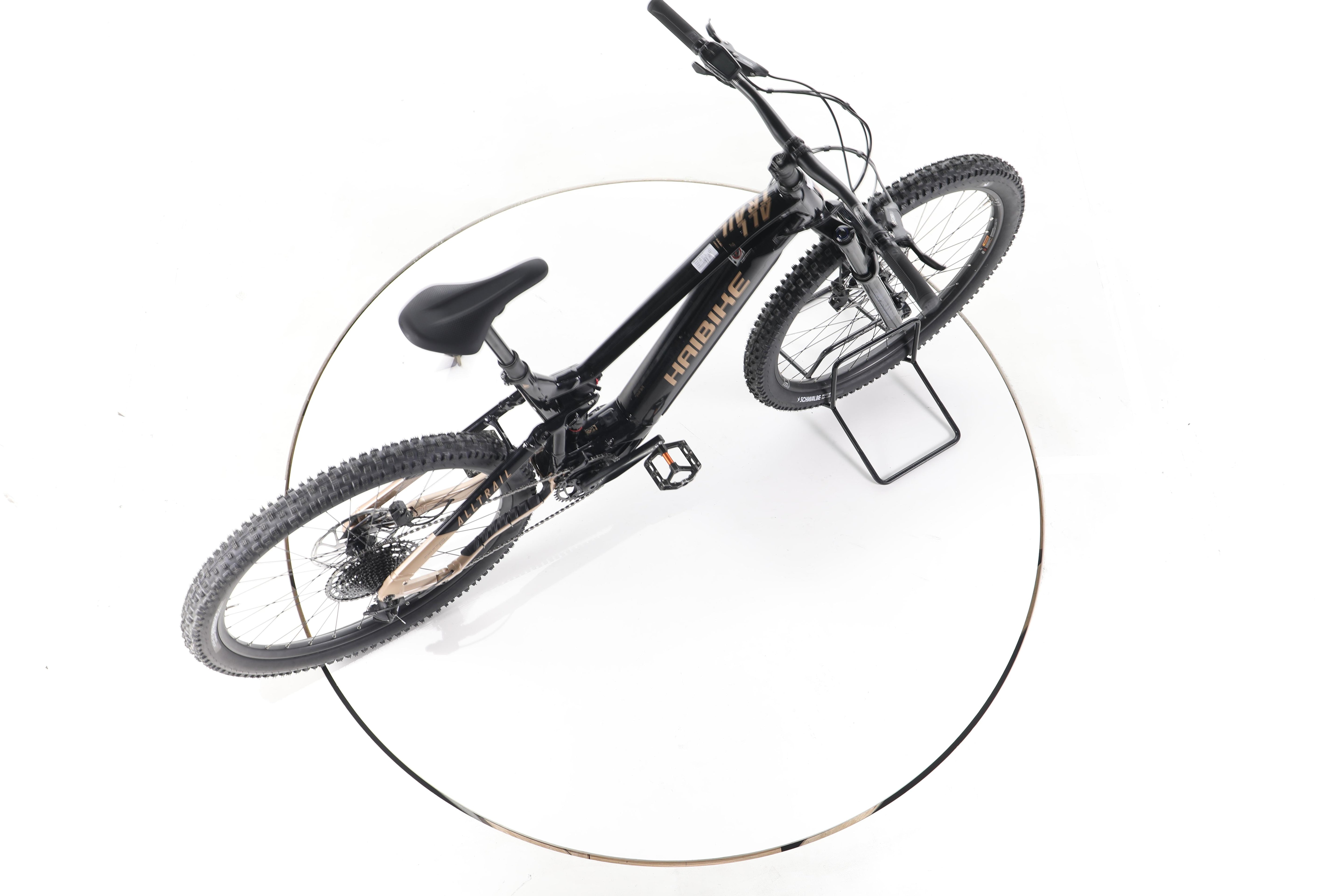 Haibike AllTrail 7 E-Bike Fully - Image 24