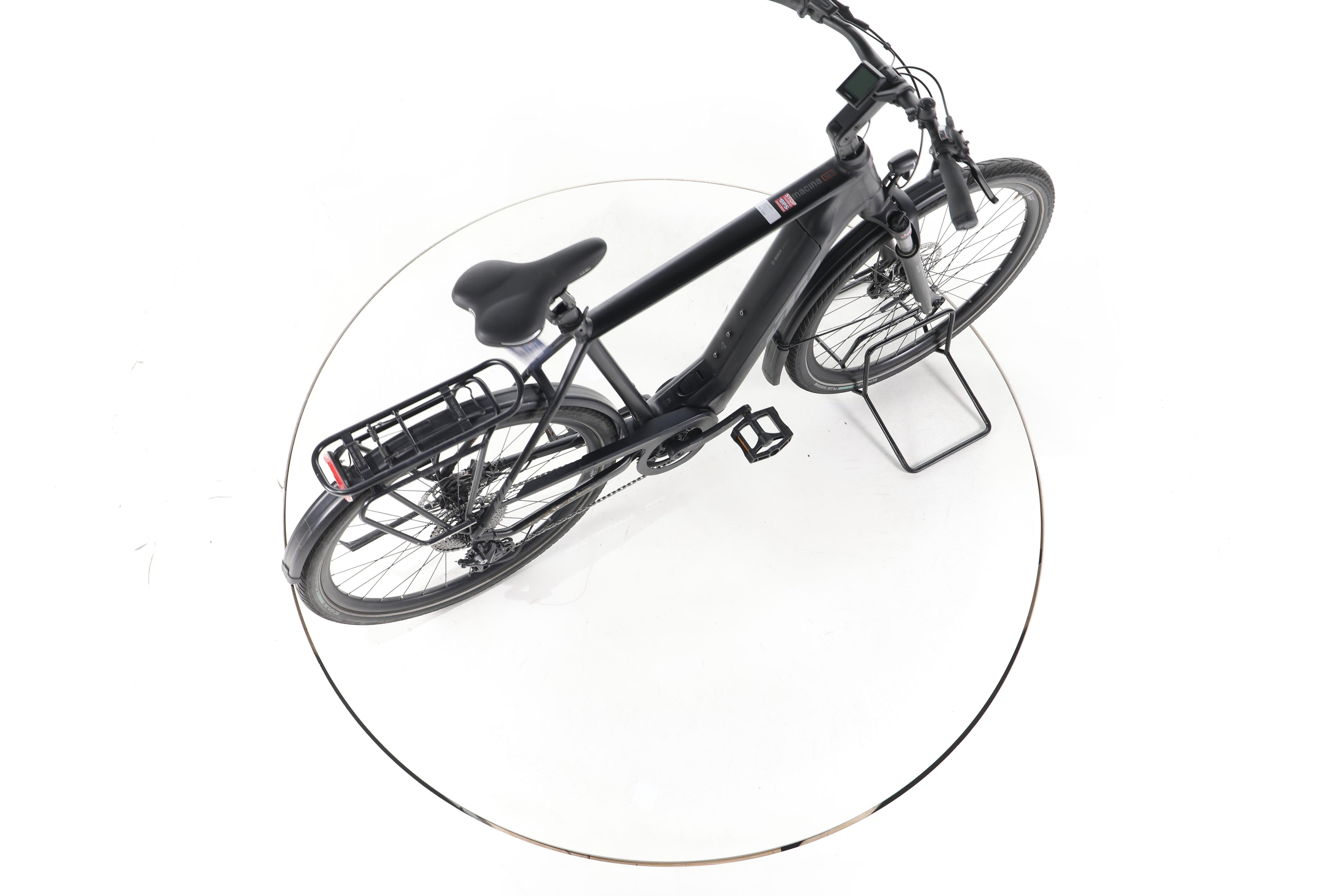 KTM Macina Style 730 Trekking E-Bike - Image 24