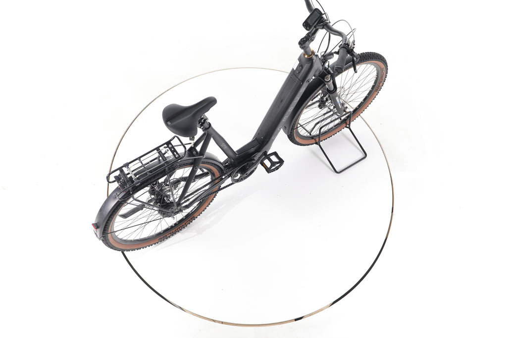 Campus SM18 Alfine City E-Bike Tiefeinsteiger - Image 24