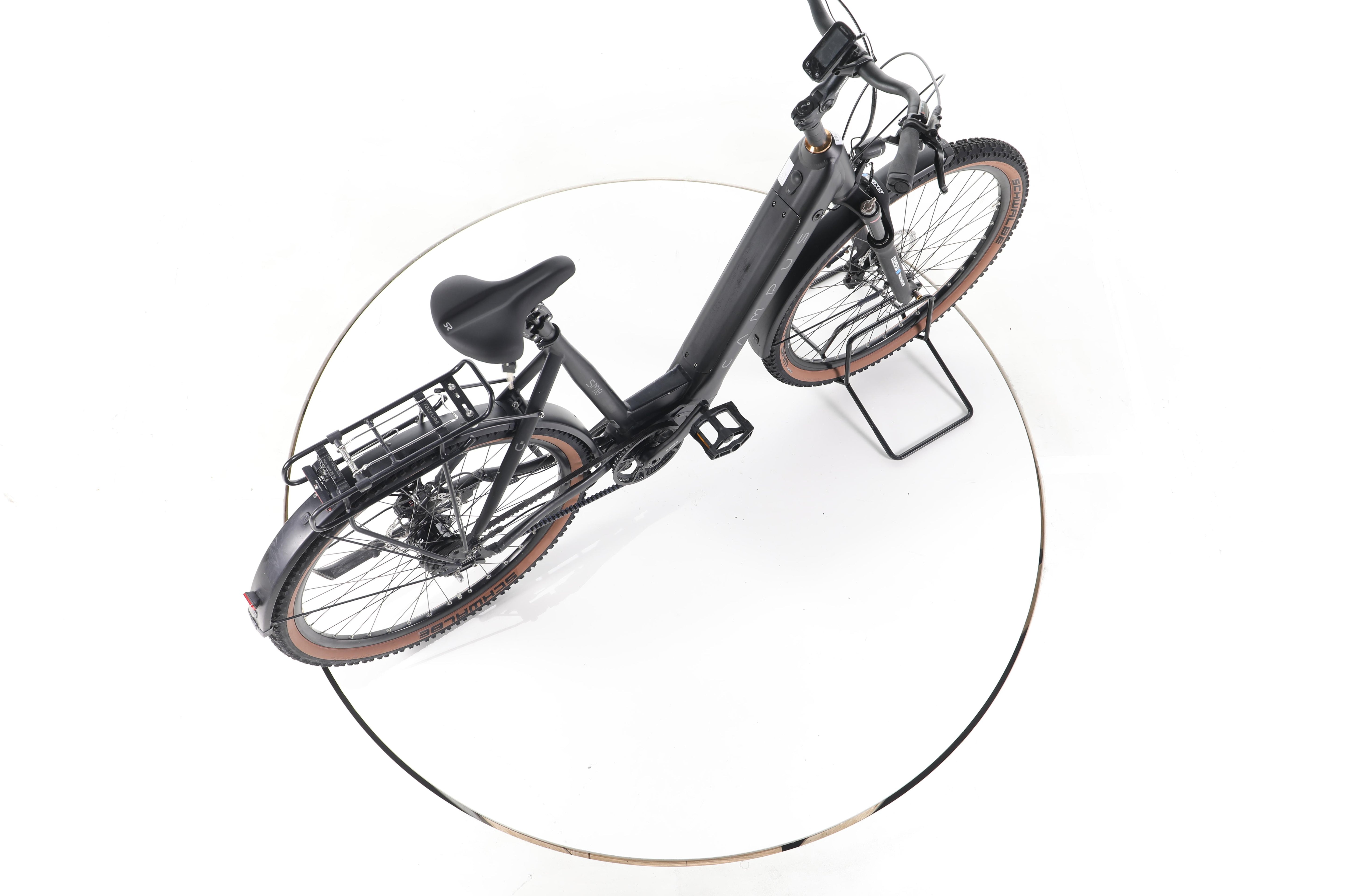 Campus SM18 Alfine City E-Bike Tiefeinsteiger - Image 24