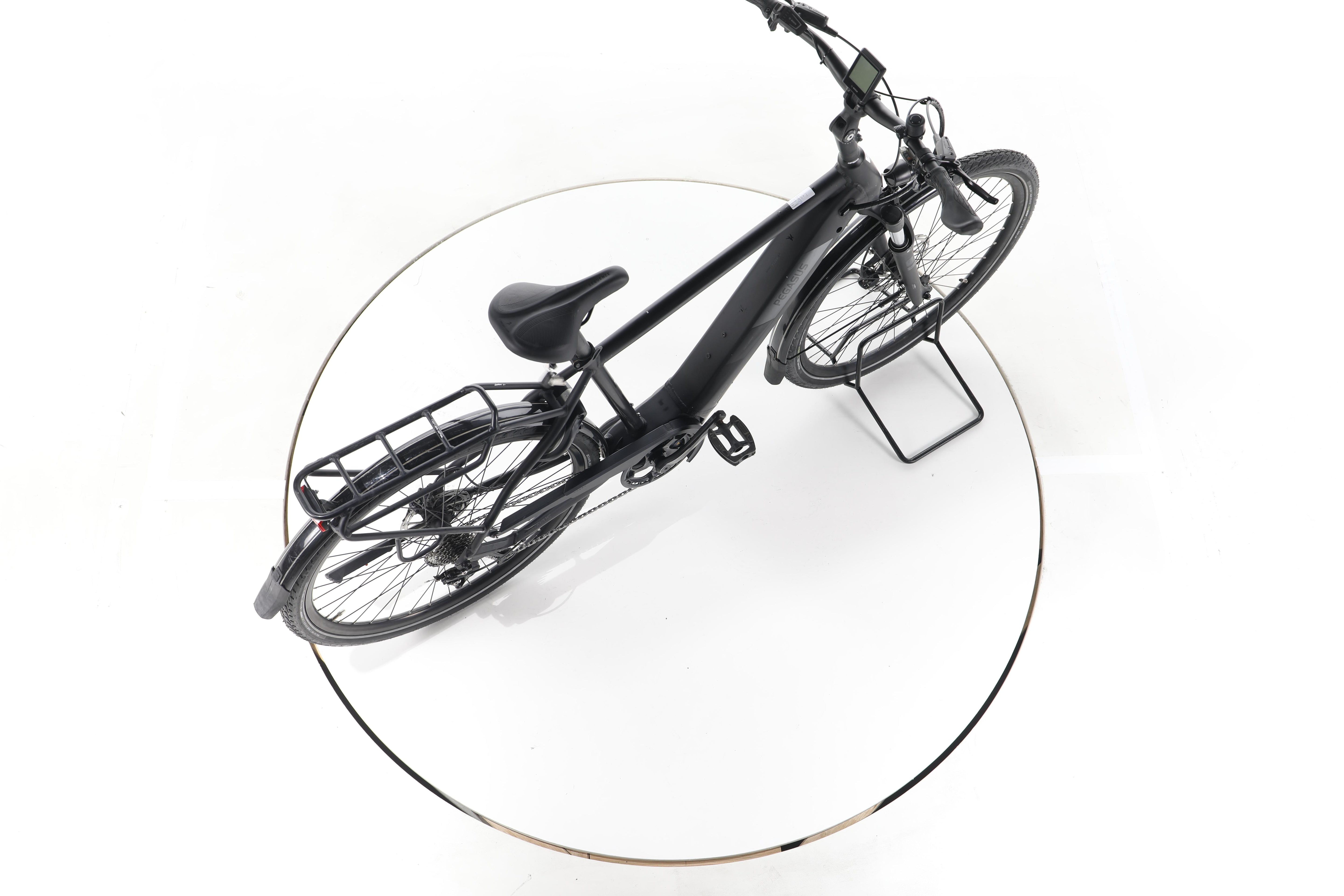 Pegasus Solero EVO 9 Trekking E-Bike - Image 24