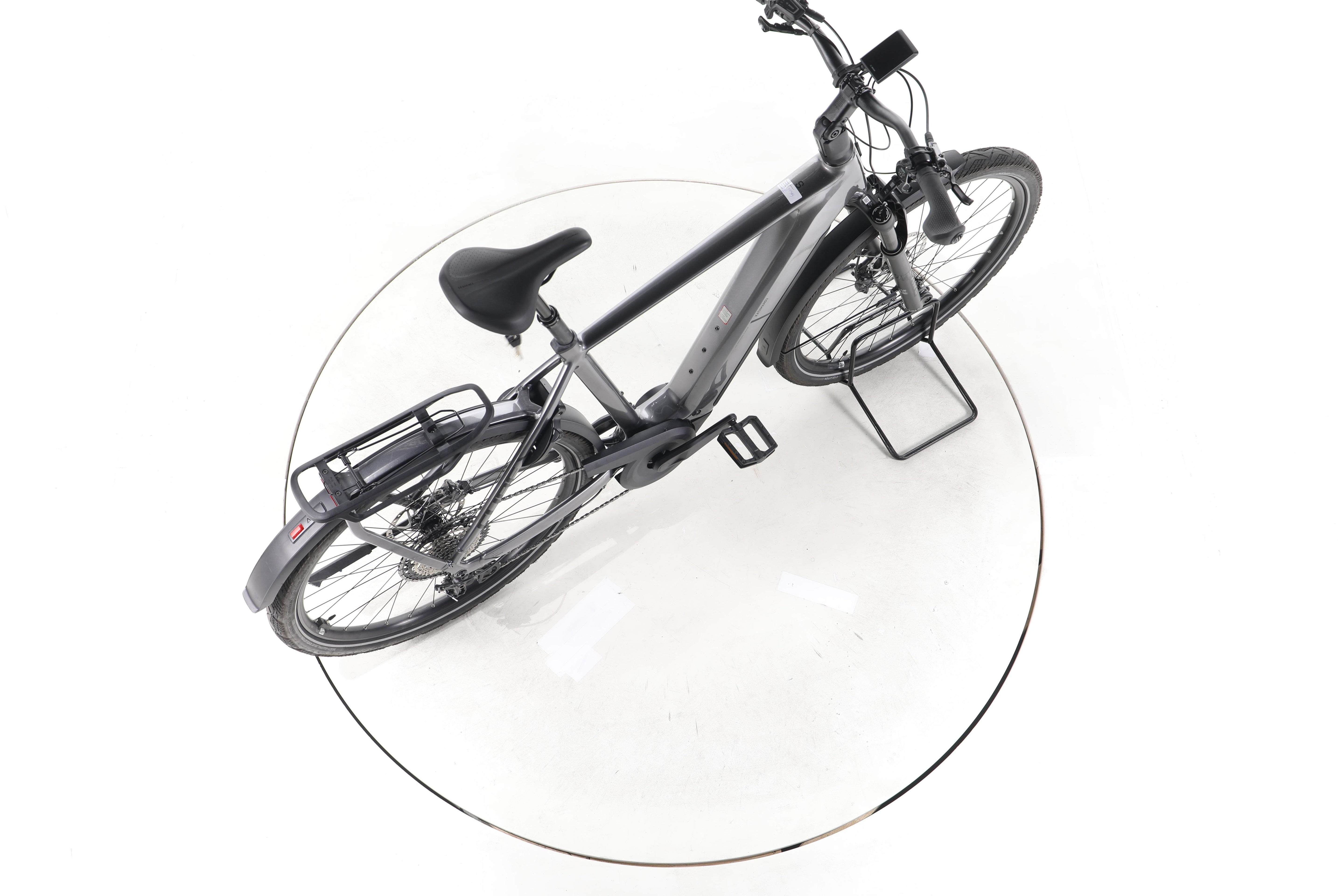 Cube Kathmandu Hybrid SLX Trekking E-Bike 2025 - Image 24