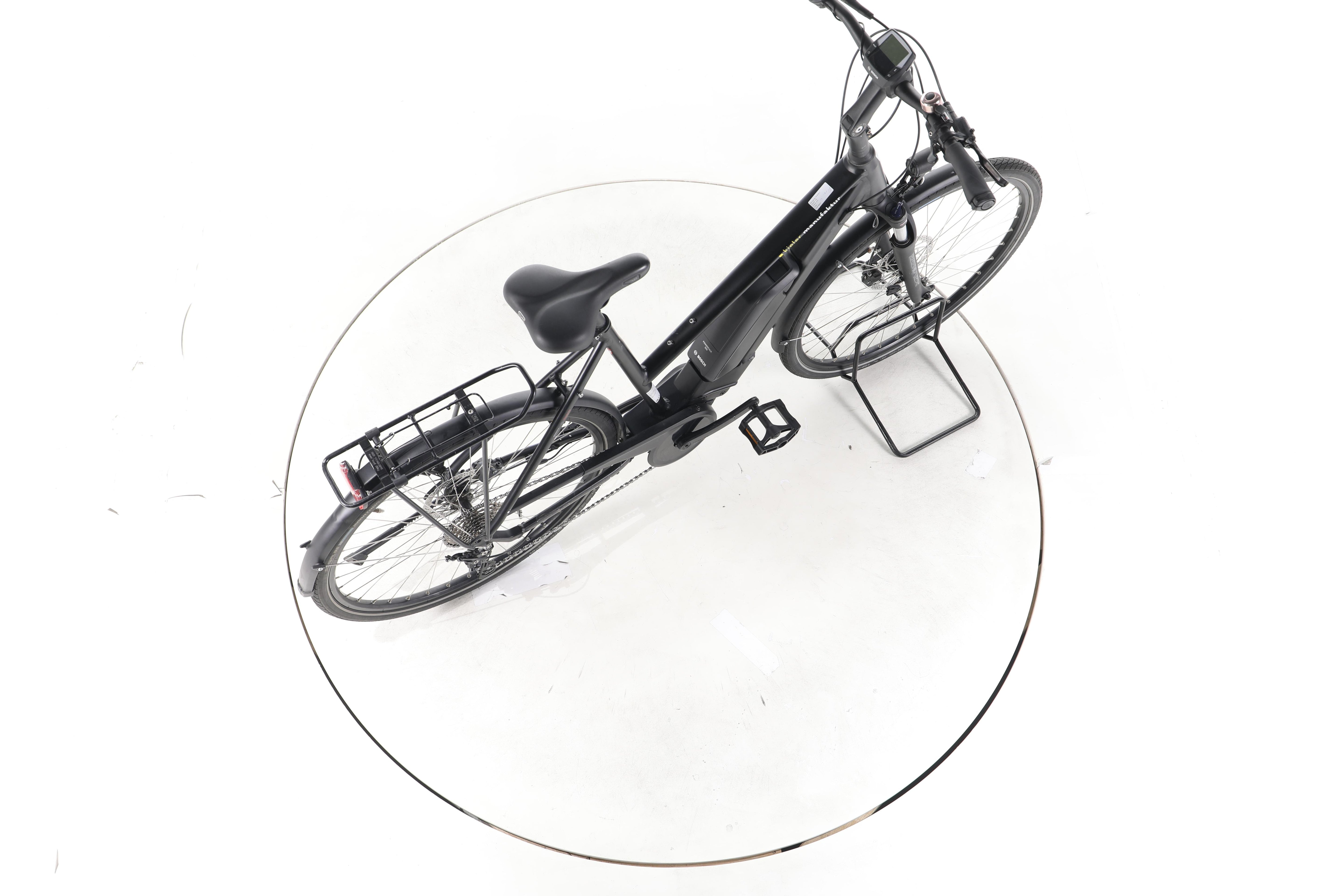 Kieler Manufaktur Epac Alu Trekking E-Bike - Image 24