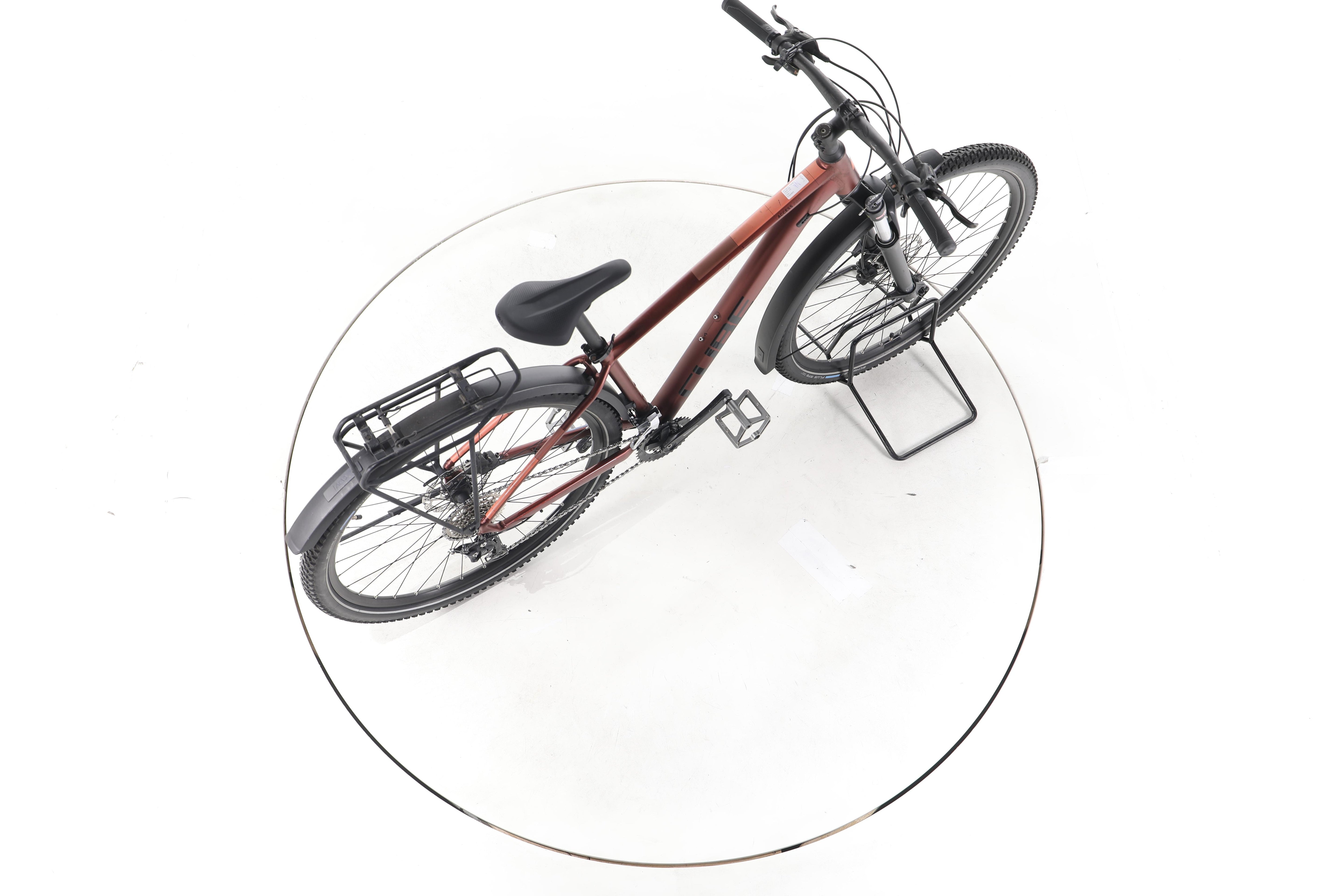 Cube Access WS Pro Fahrrad City & Trekking - Image 24