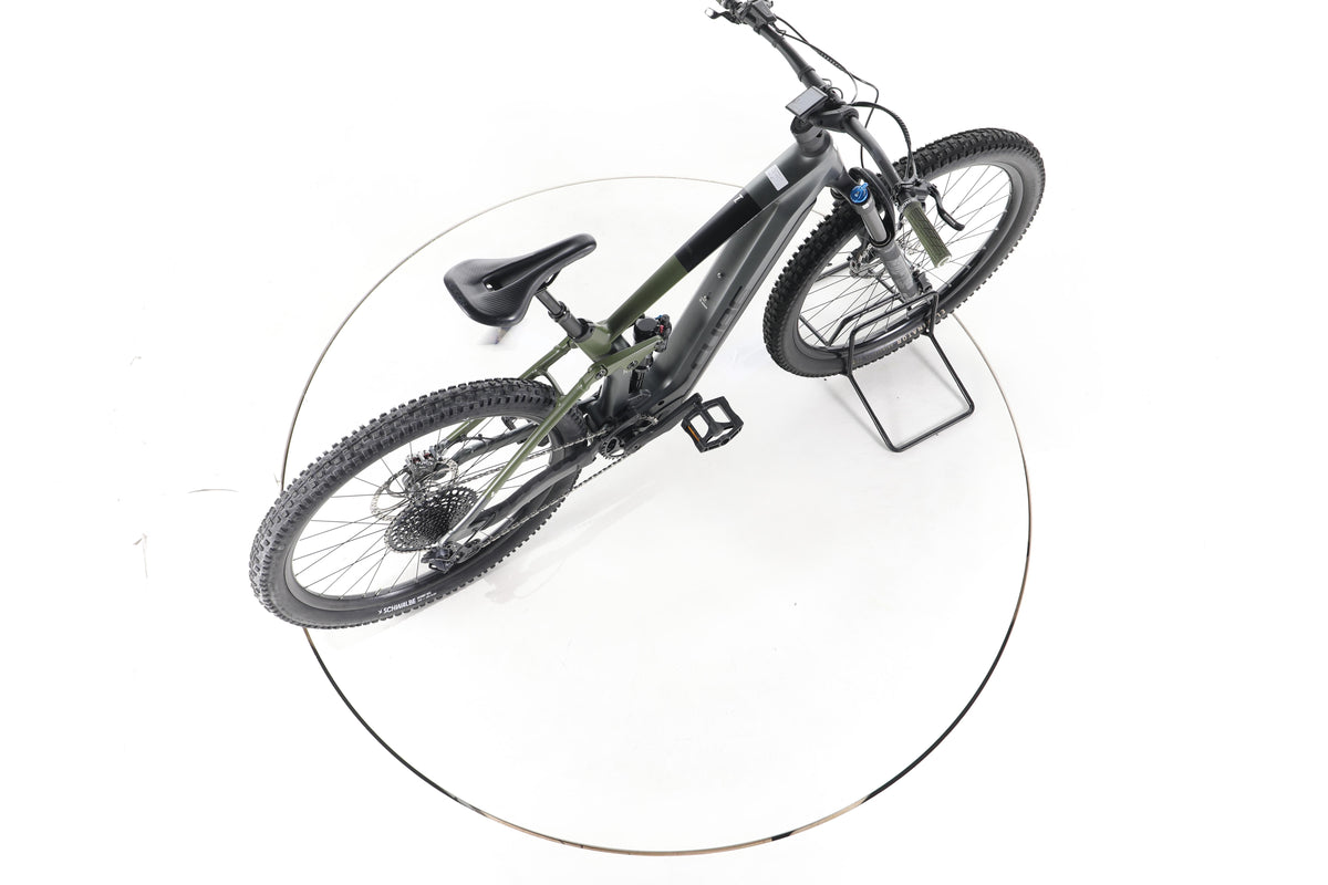Cube Stereo Hybrid 140 HPC TM E-Bike Fully Carbon - Image 24