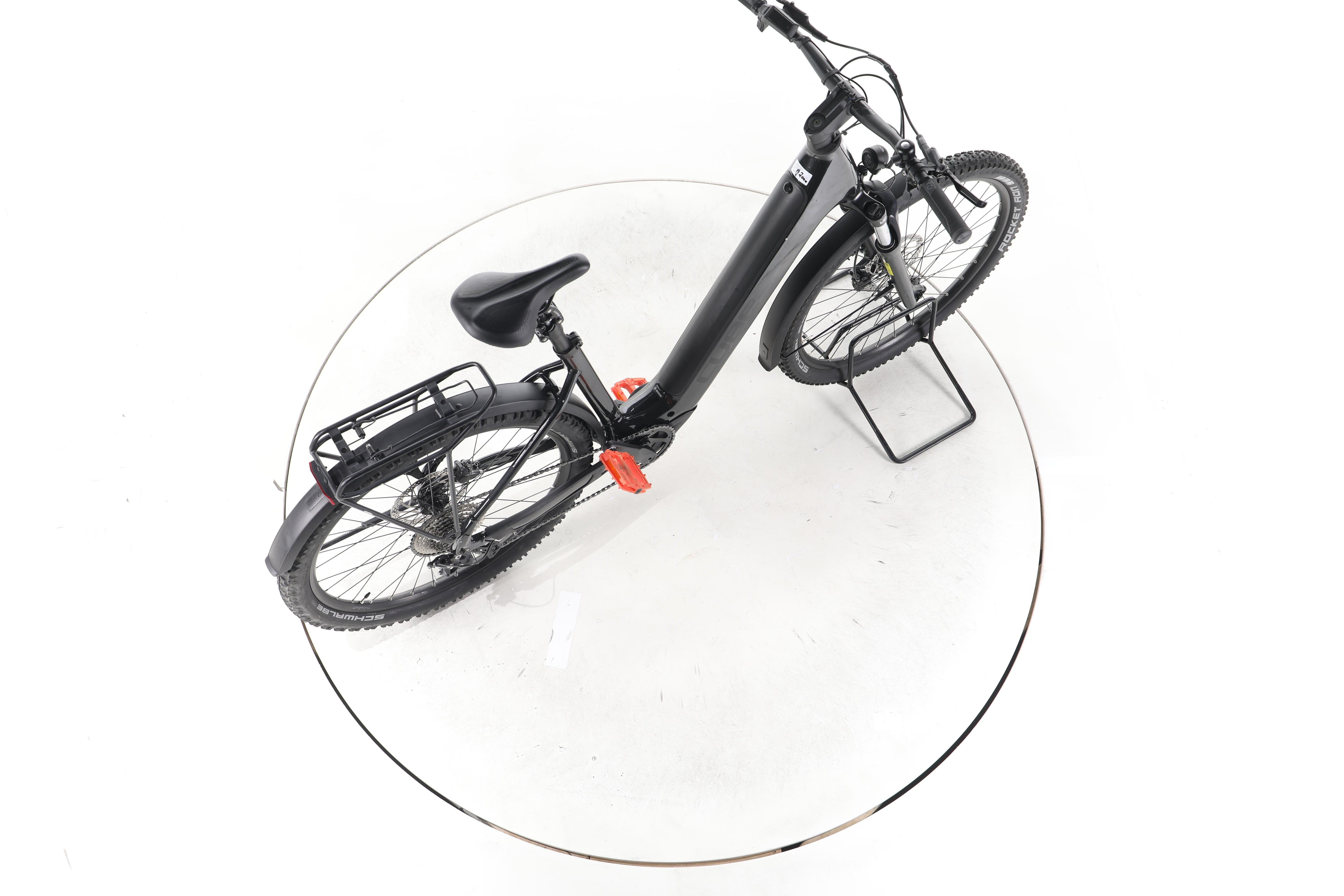 Cube Reaction Hybrid ONE Trekking E-Bike Tiefeinsteiger - Image 24