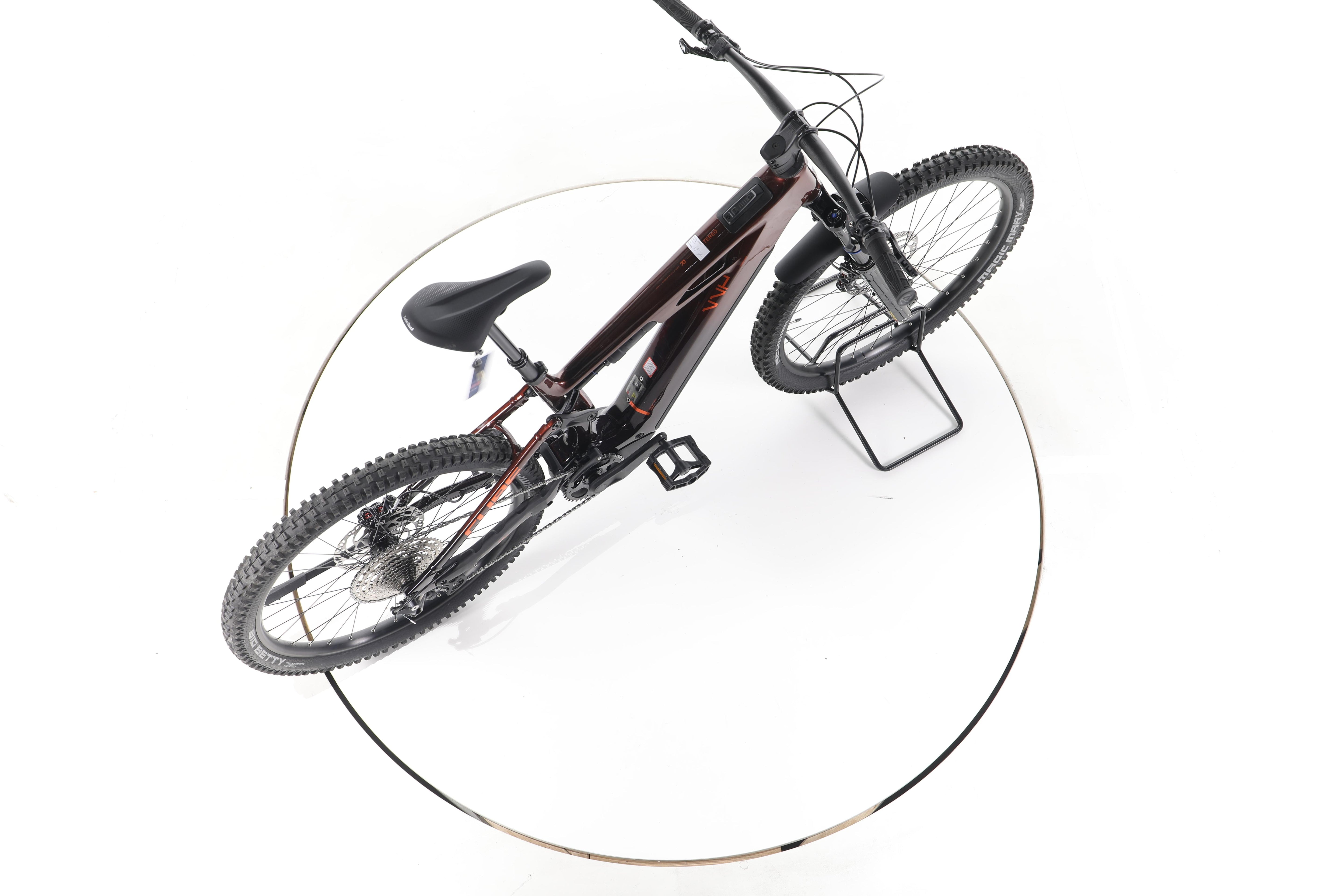 Cube Stereo Hybrid ONE77 HPC Race E-Bike Fully Carbon 2025 - Image 24