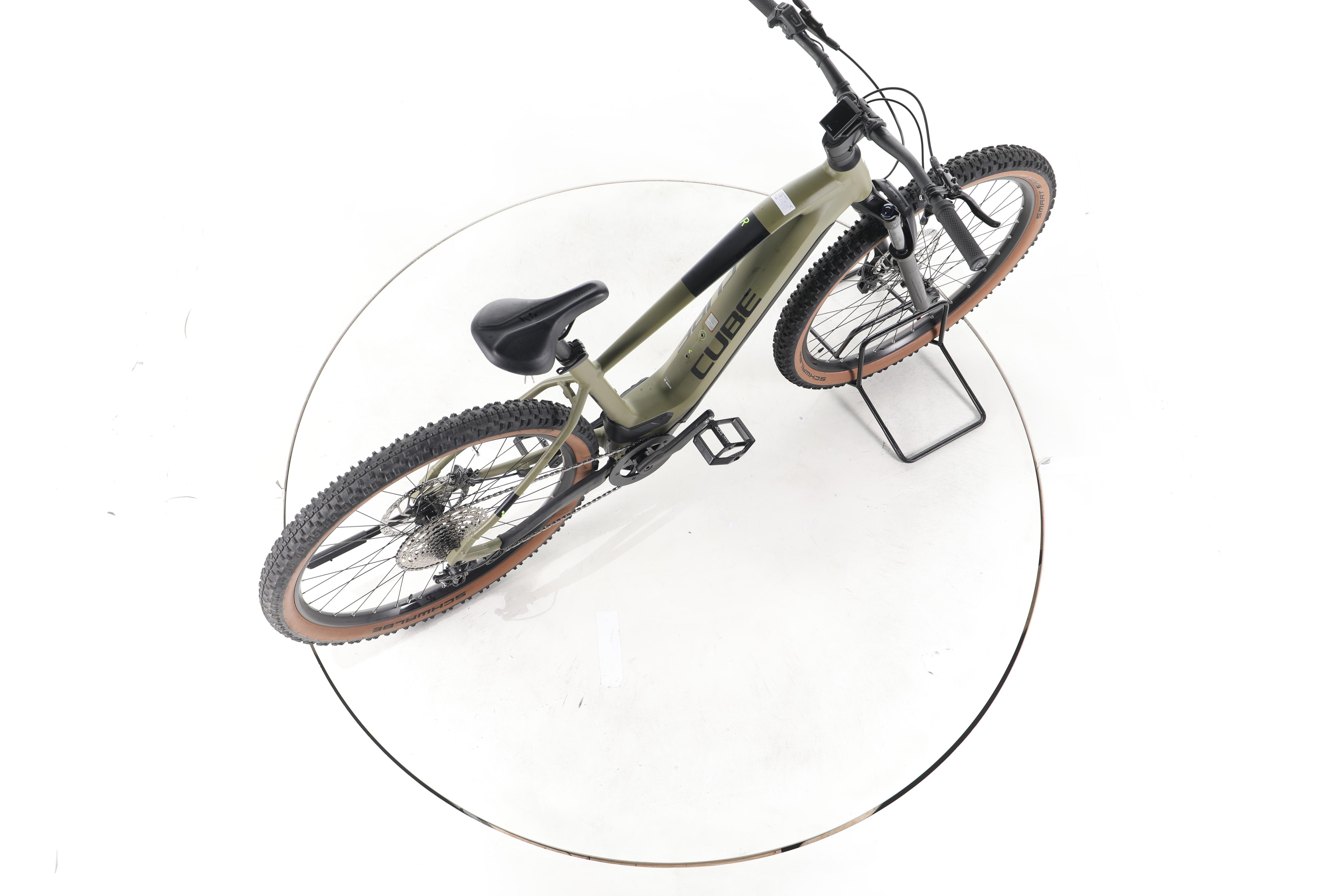 Cube Reaction Hybrid Pro E-Bike - Image 24