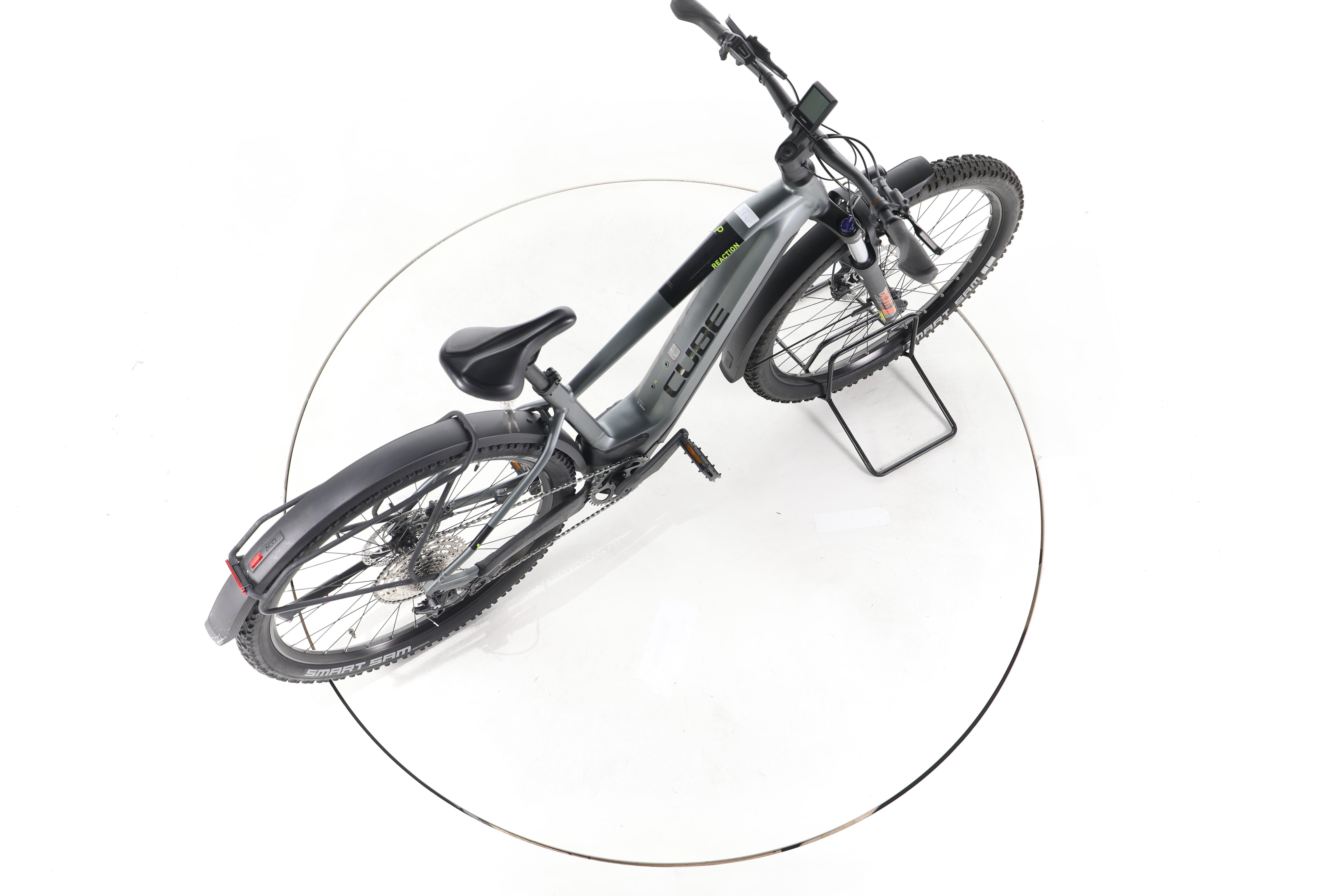 Cube Reaction Hybrid Pro Trekking E-Bike - Image 24