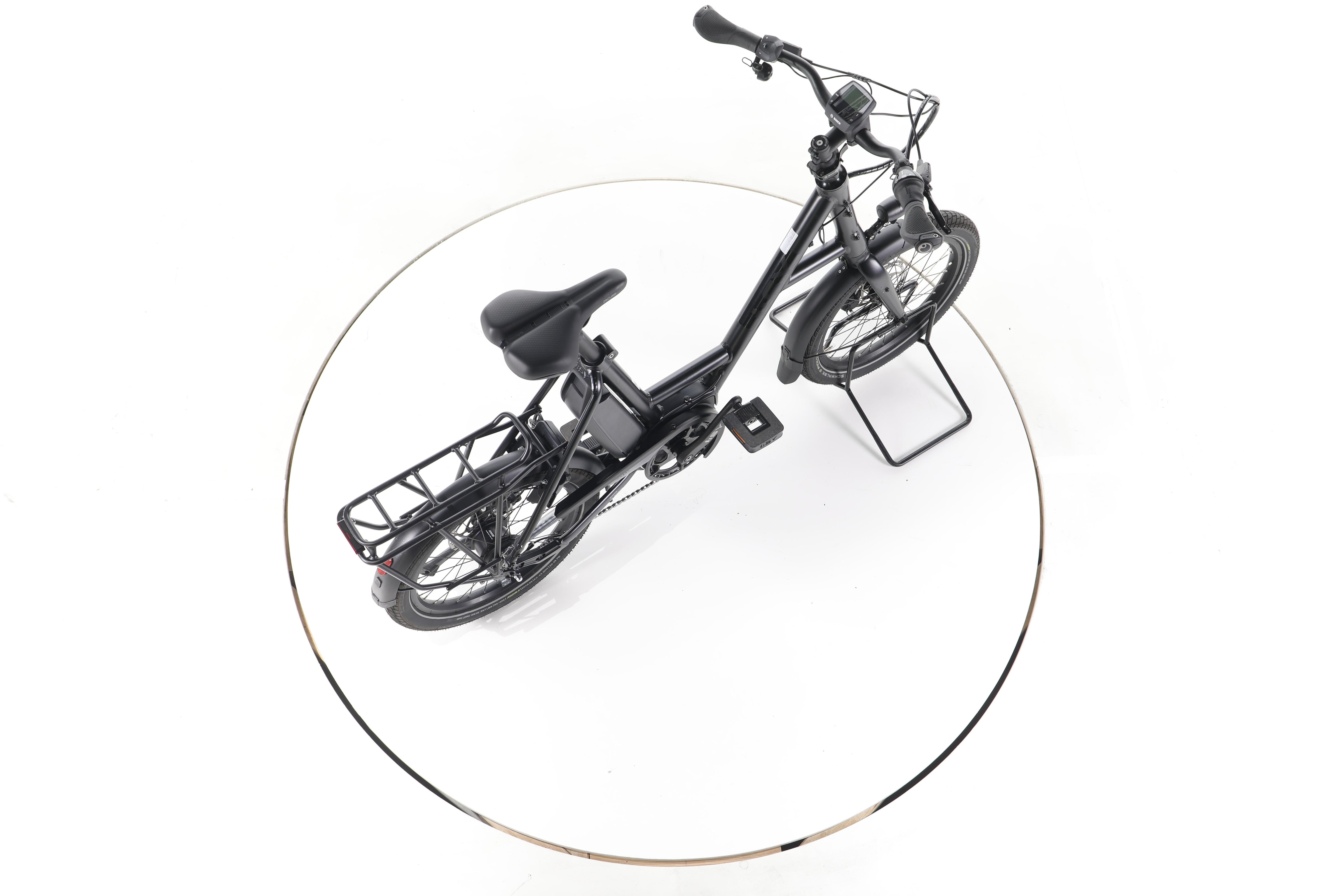 i:SY S8 F Falt E-Bike Tiefeinsteiger - Image 24