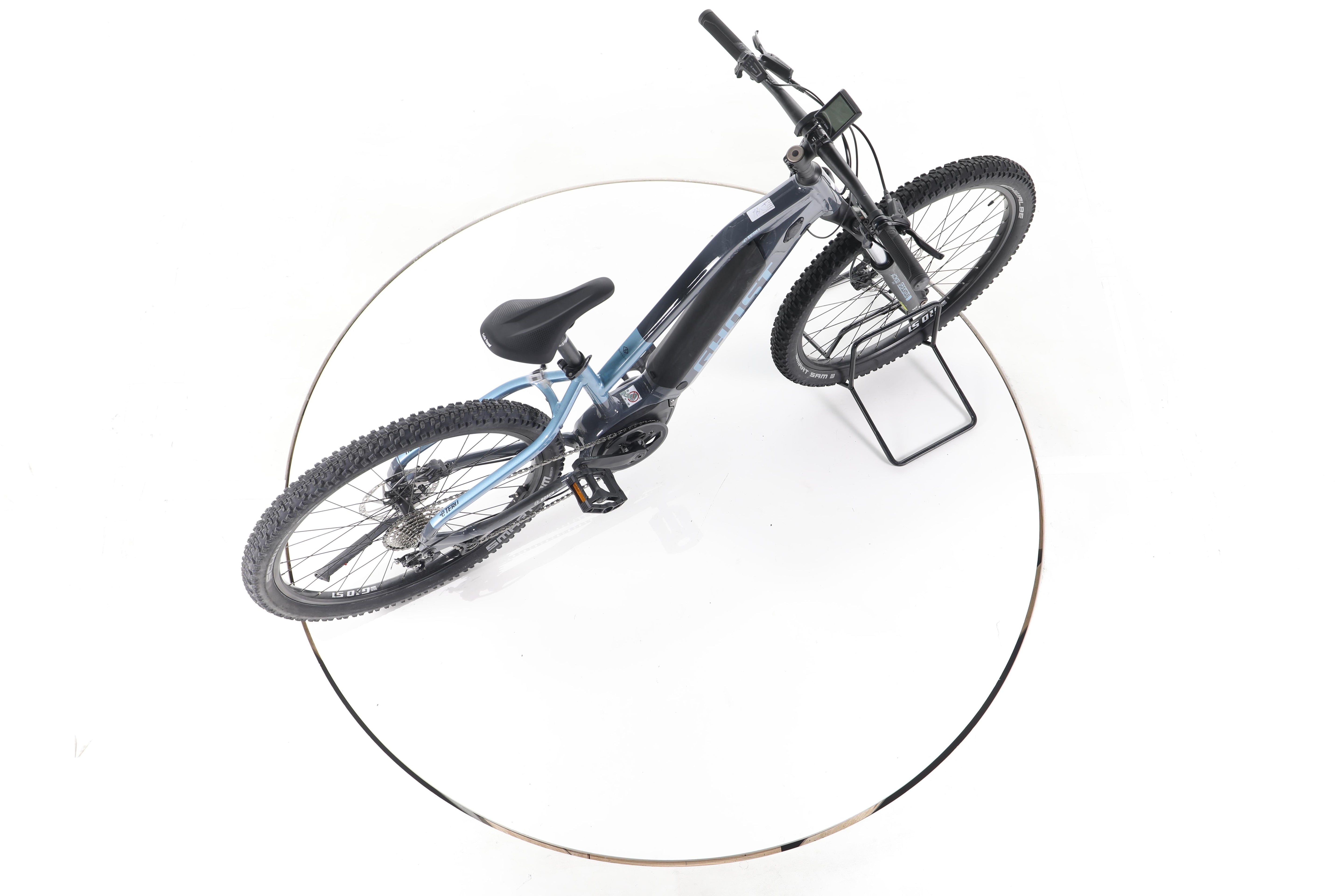 Ghost E-Teru B Trekking E-Bike - Image 24