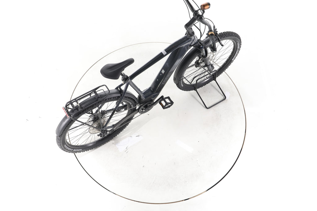 Cube Reaction Hybrid Race Trekking E-Bike - Image 24