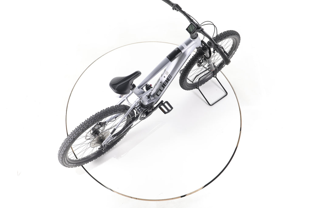 Cube Stereo Hybrid 120 Race E-Bike Fully - Image 24