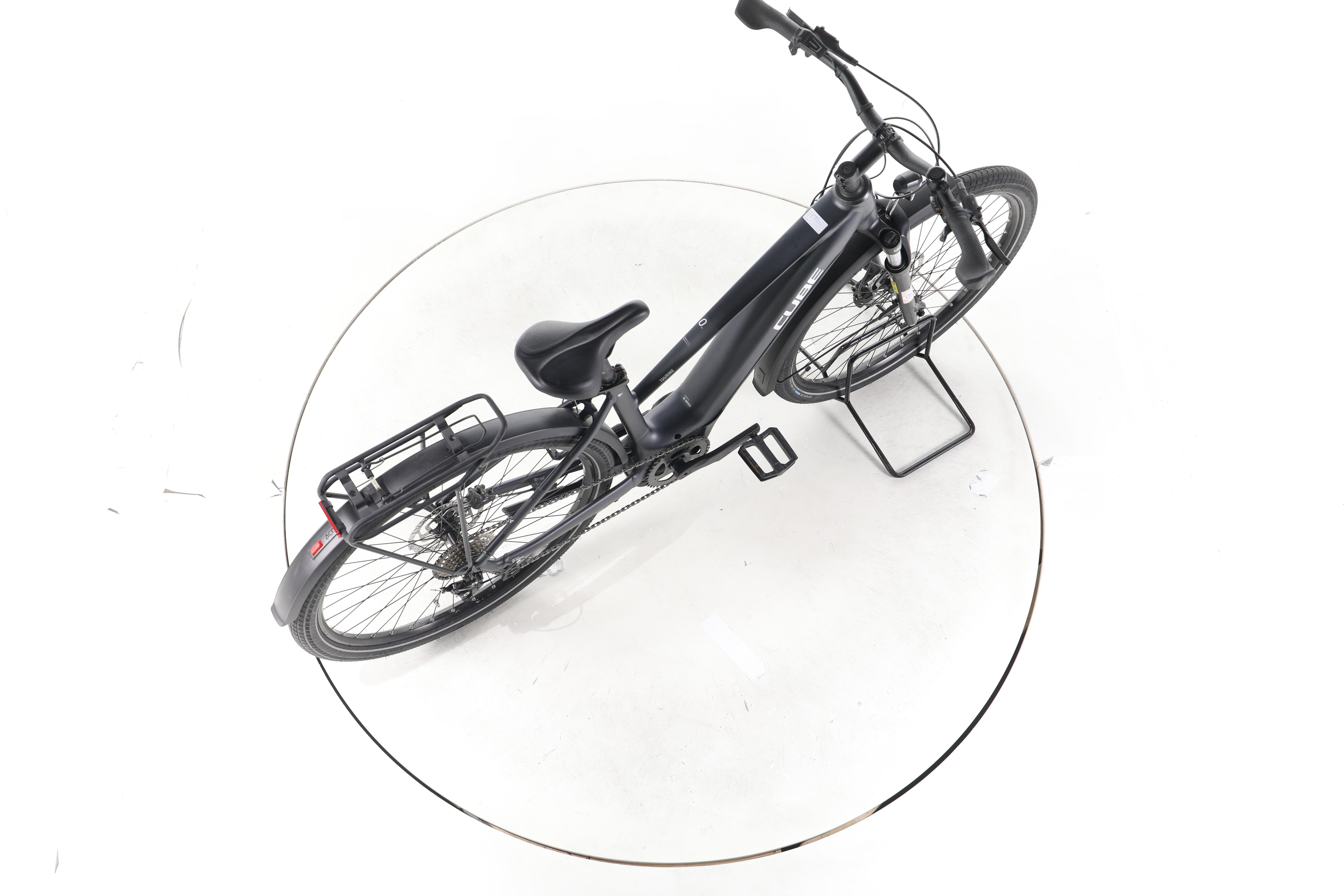 Cube Touring Hybrid ONE Trekking E-Bike - Image 24