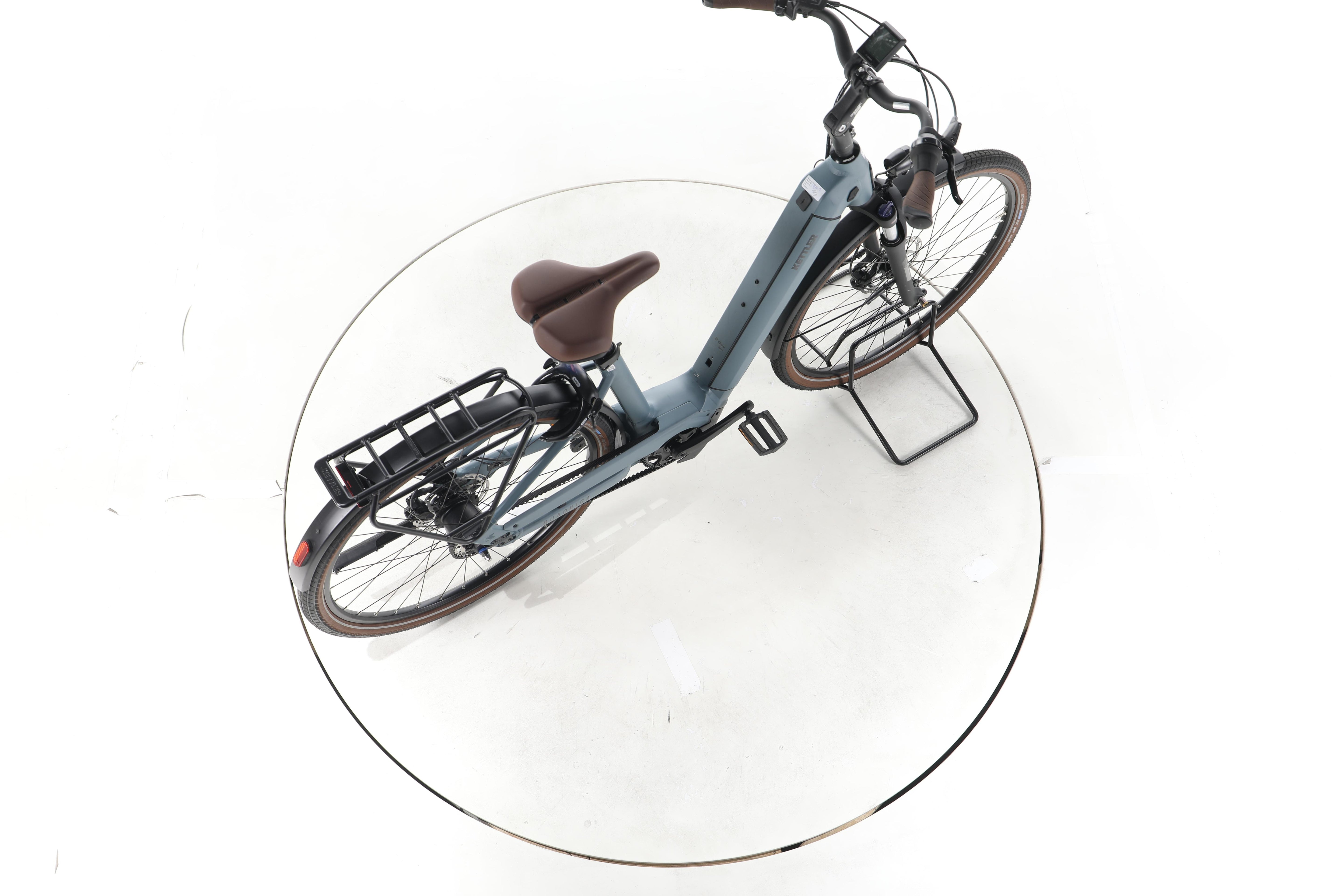Kettler Quadriga P5 Belt City E-Bike Tiefeinsteiger - Image 24