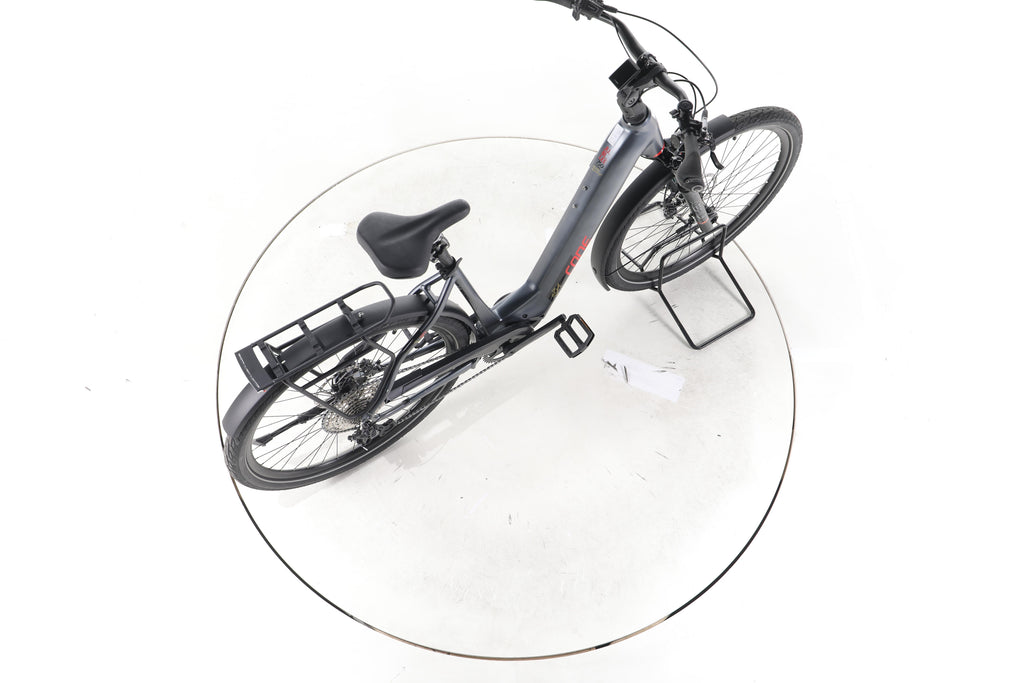 CONE Bikes eStreet IN Jubilee Trekking E-Bike Tiefeinsteiger - Image 24