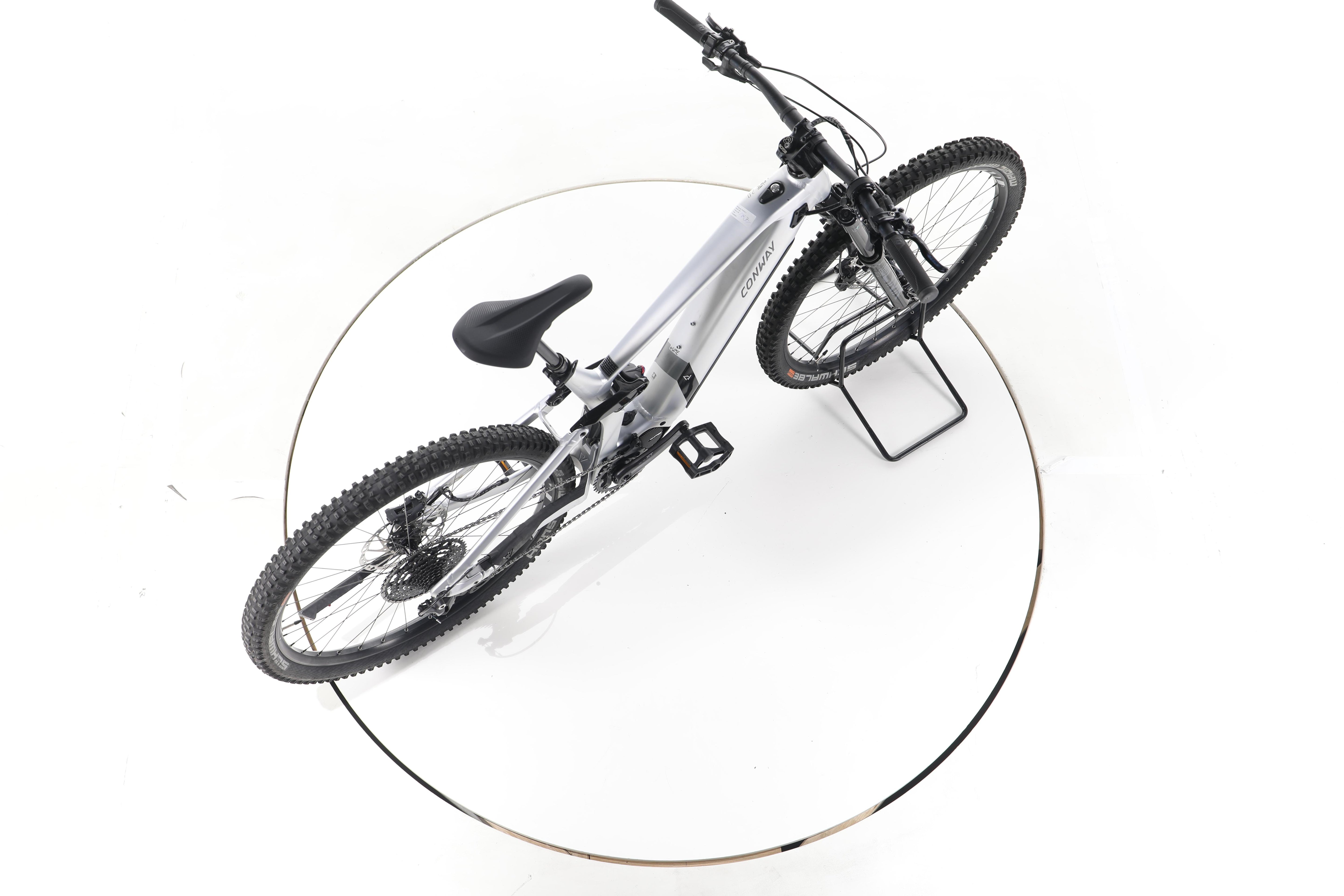 Conway eWME 2.0 SUV E-Bike 2025 - Image 24