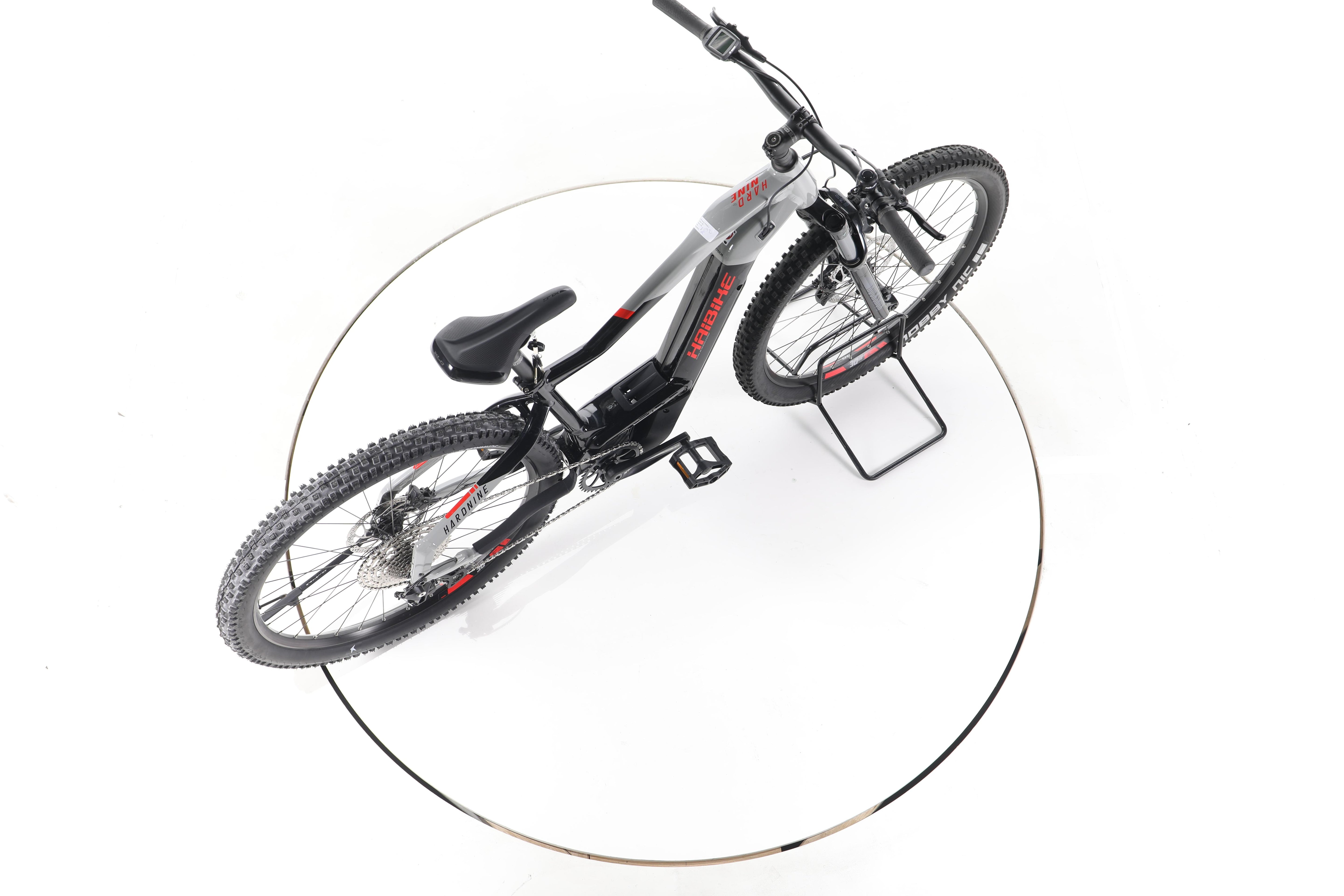 Haibike HardNine 9 E-Bike - Image 24