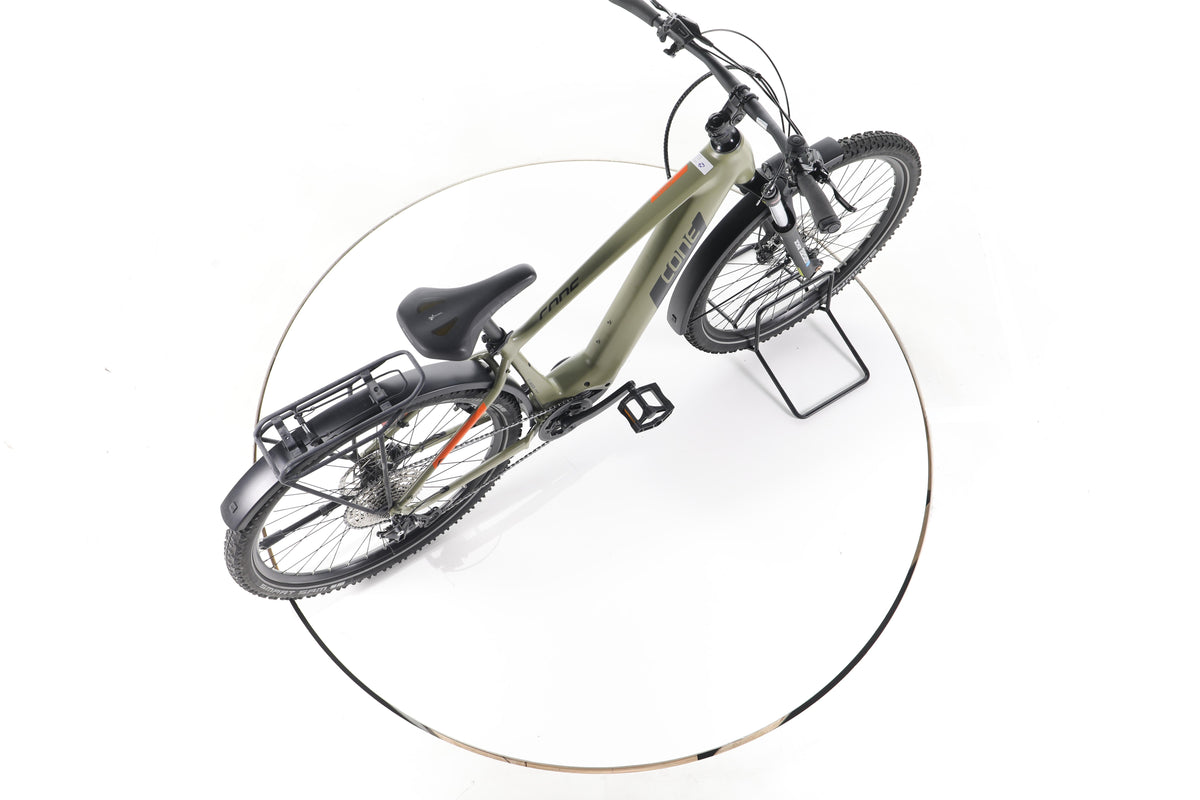 CONE Bikes eCross IN 3.0 Trekking E-Bike - Image 24