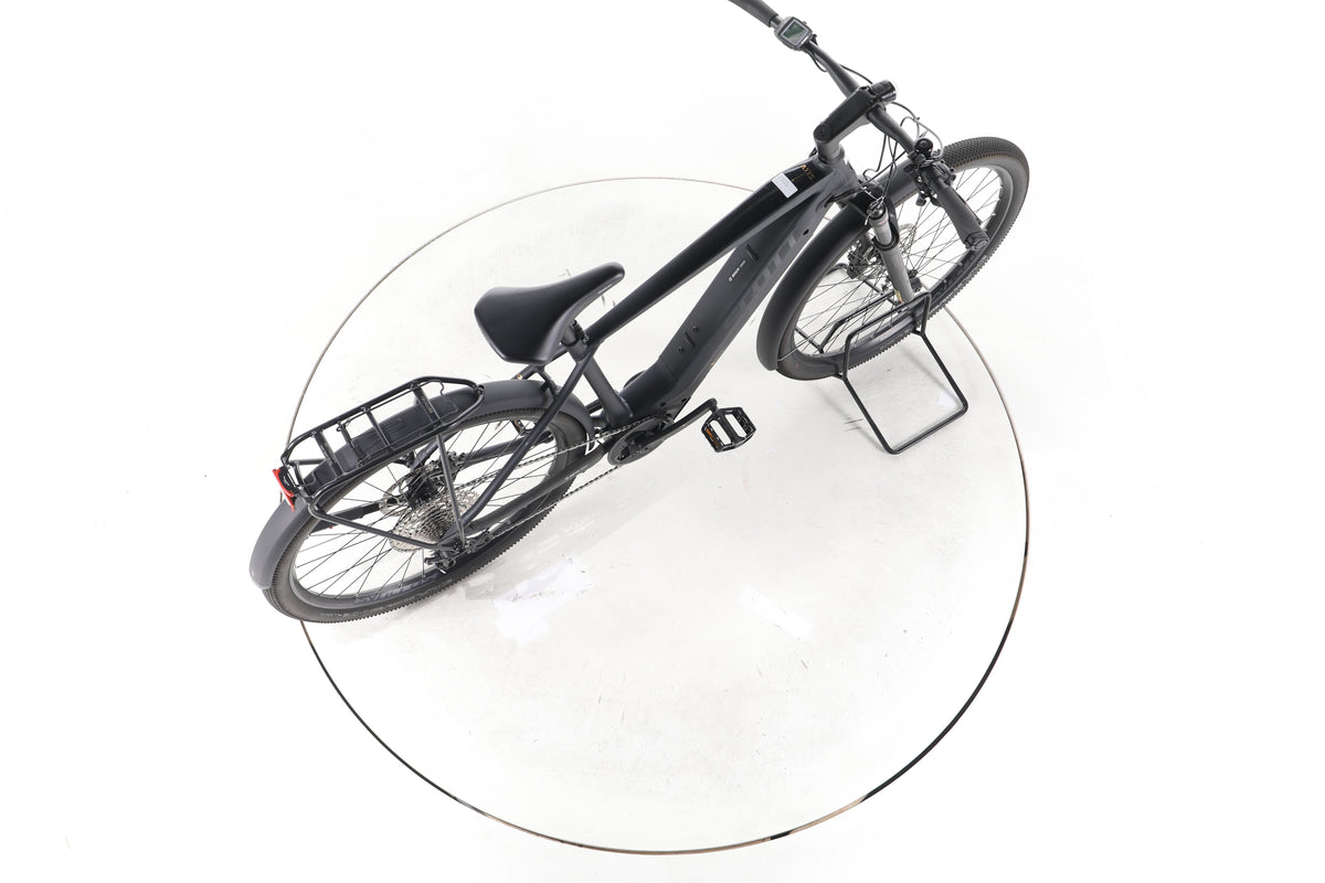 Scott Axis eRIDE 10 Trekking E-Bike - Image 24