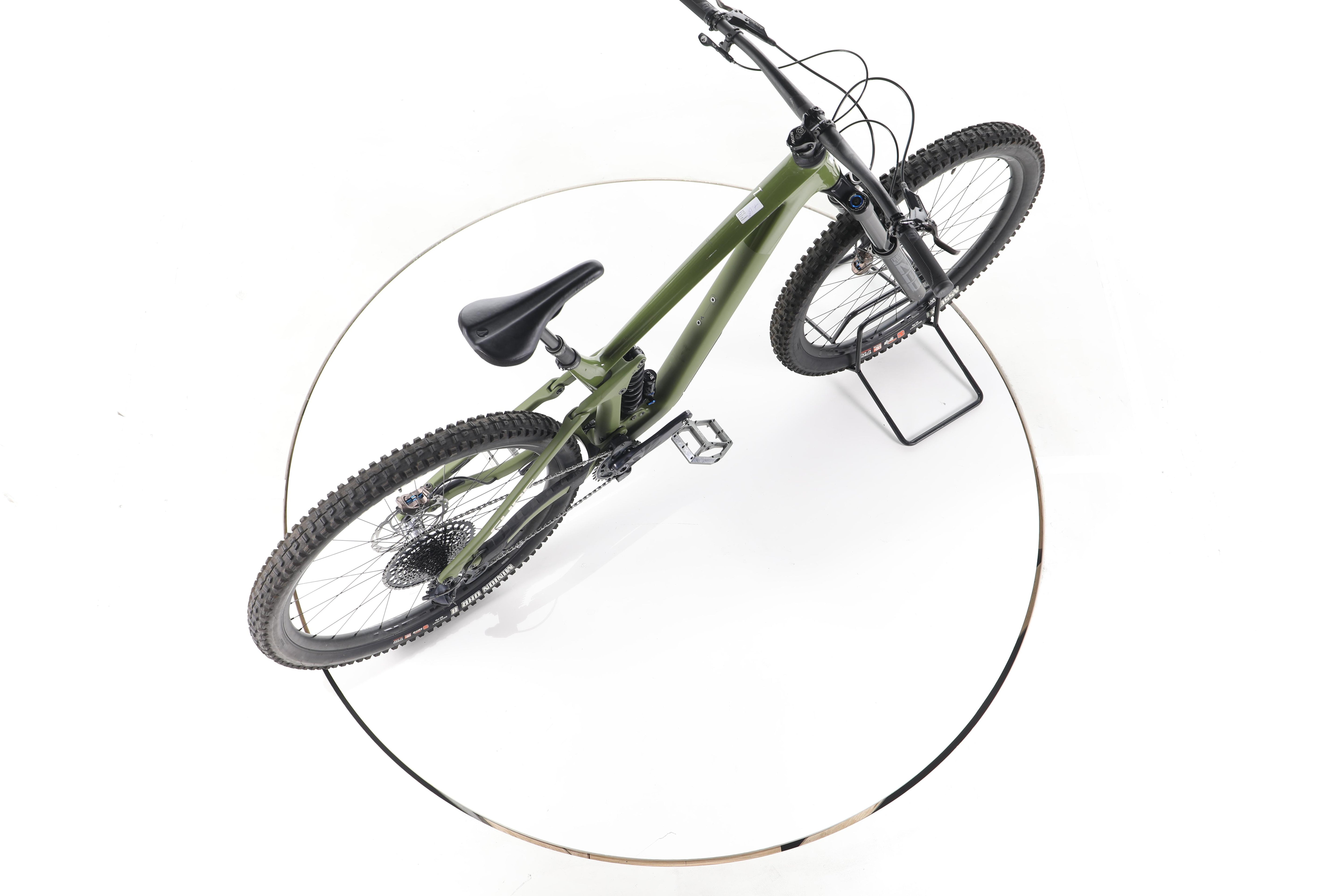 Cube Stereo ONE77 C:68X TM Fahrrad Fully - Image 24