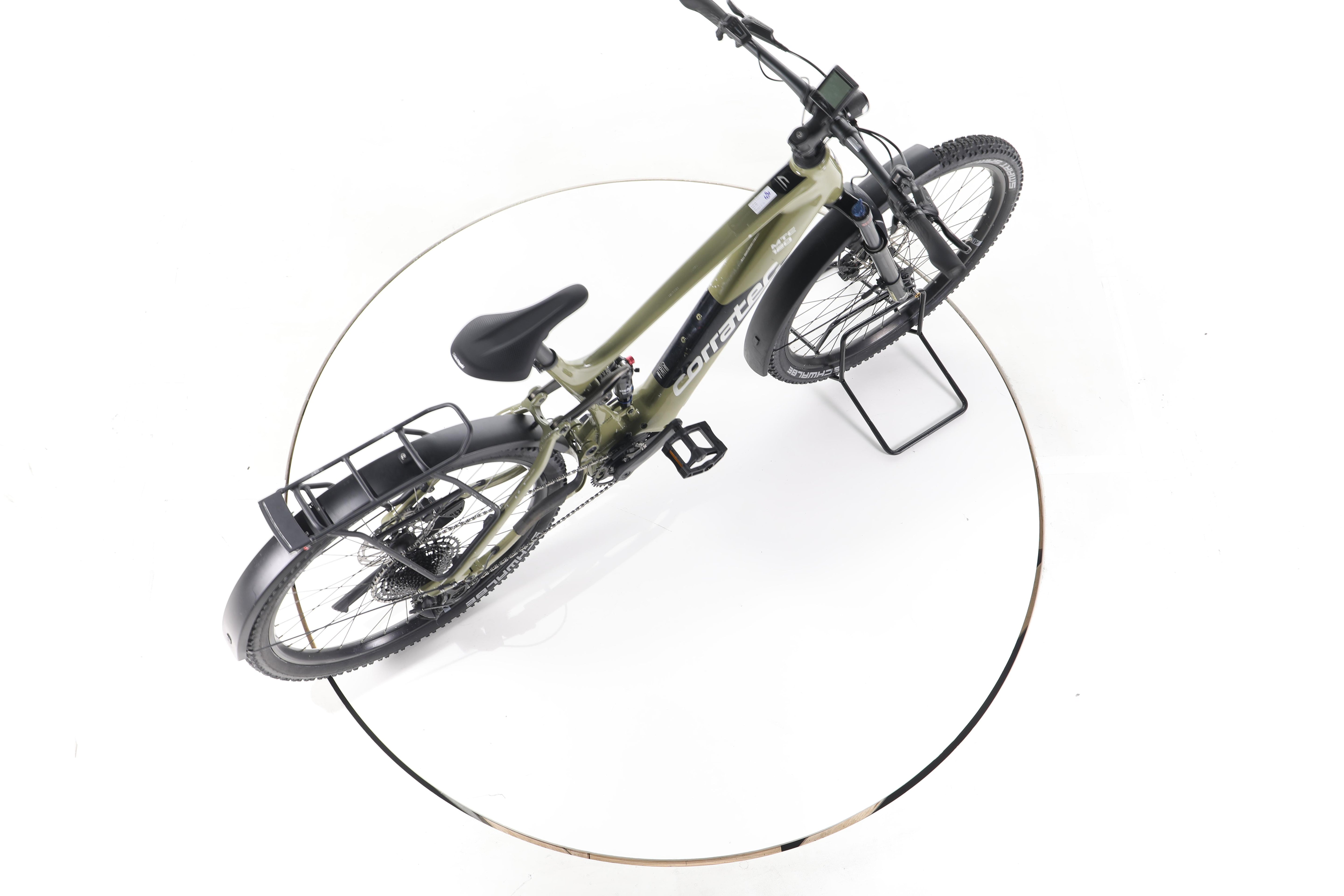 Corratec MTC 120 SUV E-Bike - Image 24