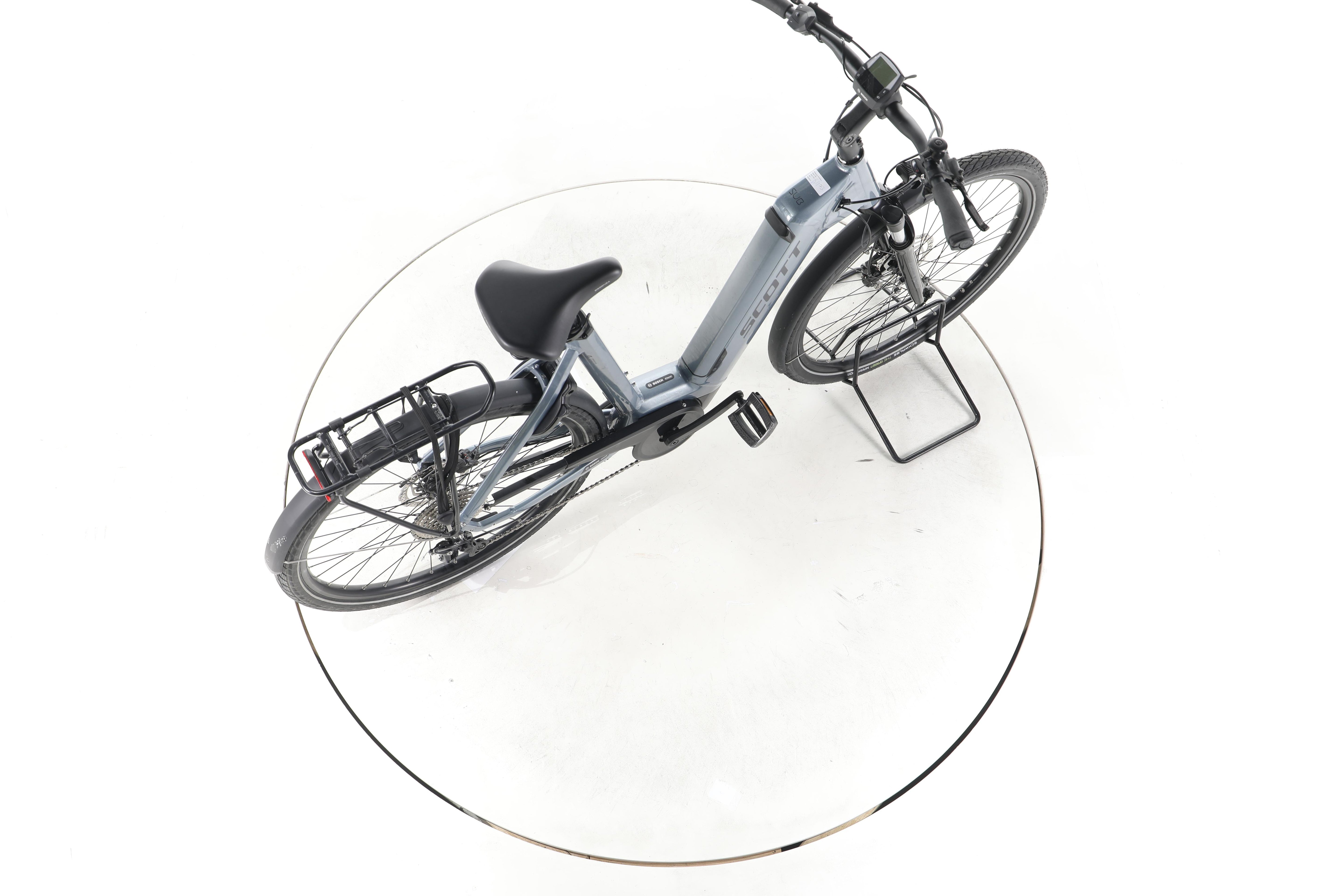 Scott Sub Tour eRIDE 10 Trekking E-Bike Tiefeinsteiger - Image 24