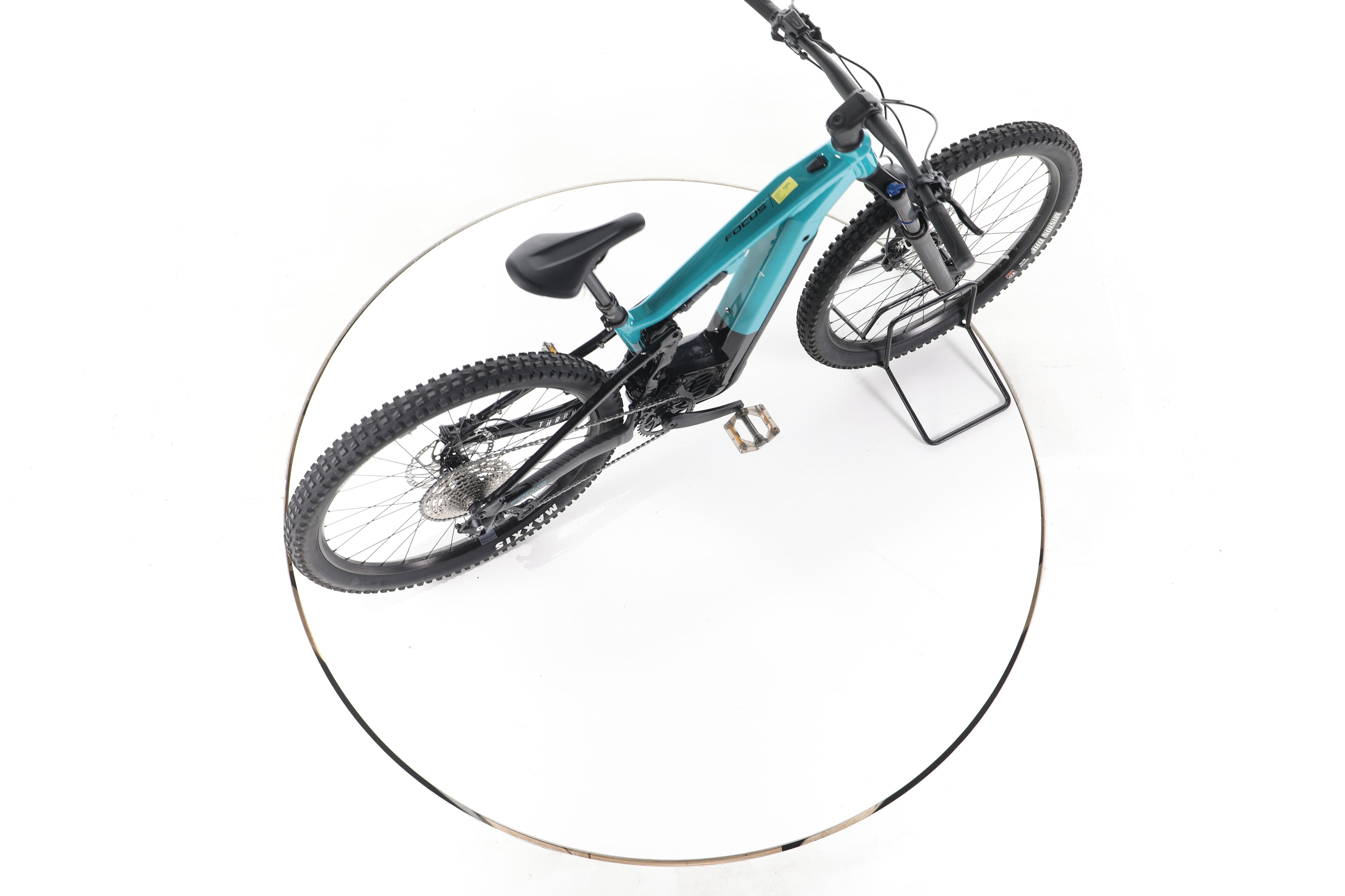 Focus Thron² 6.7 E-Bike Fully - Image 24