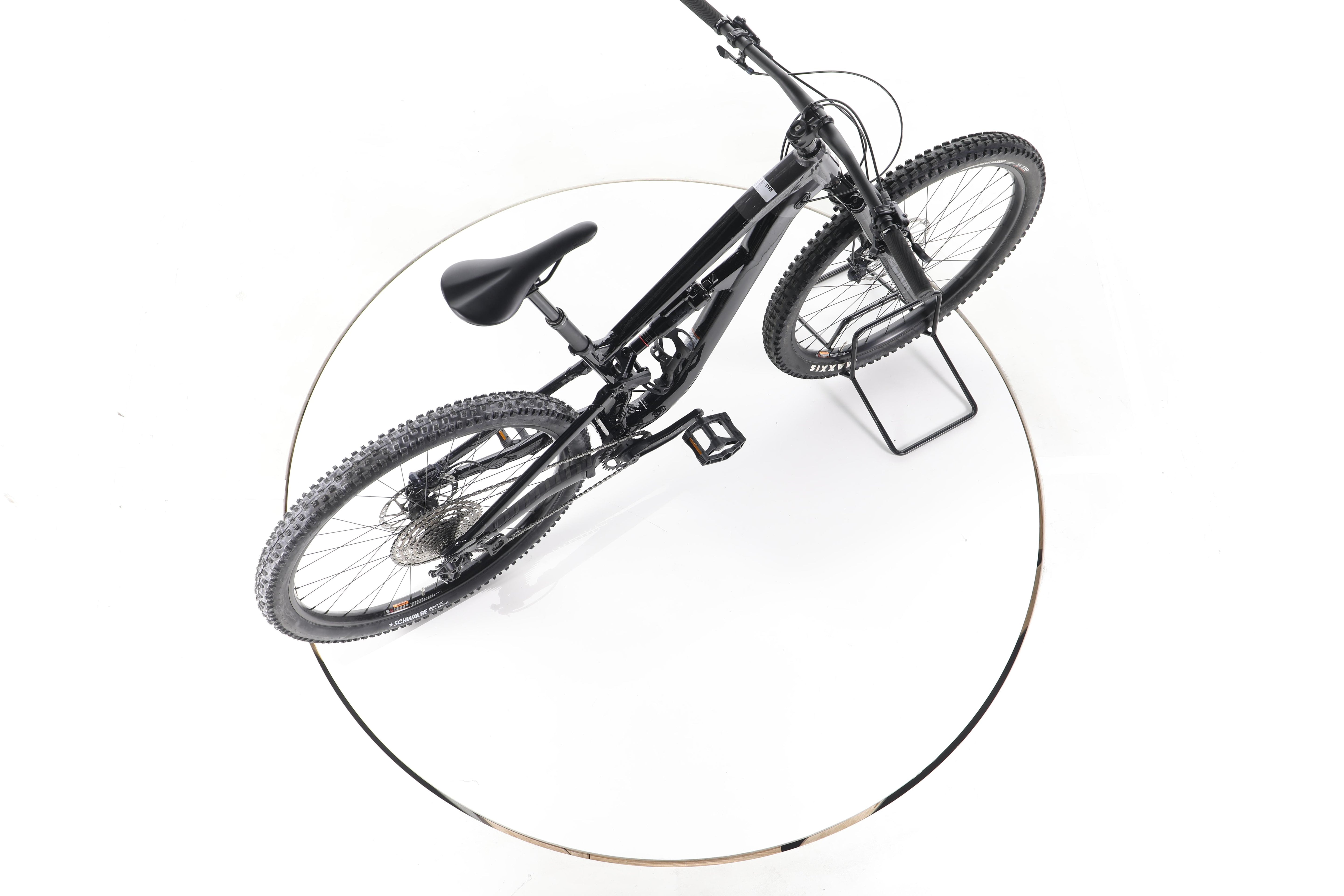 Cannondale Habit LT 2 MTD Fahrrad Fully - Image 24